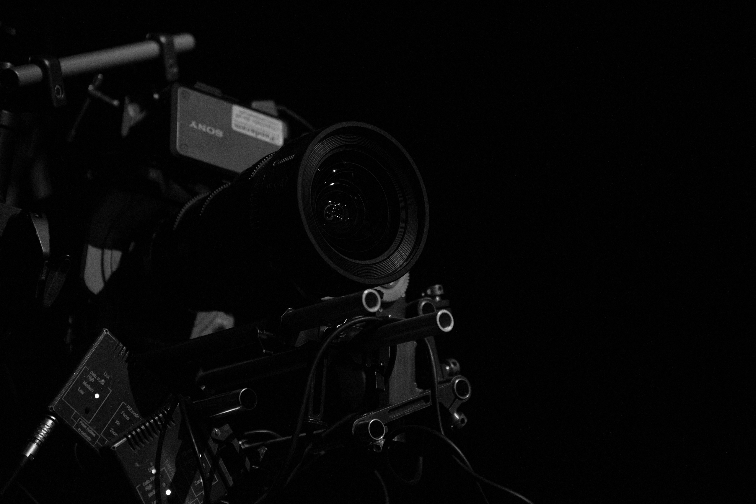 Олег Левин — профессиональный концертный и бэкстейдж фотограф в Москве