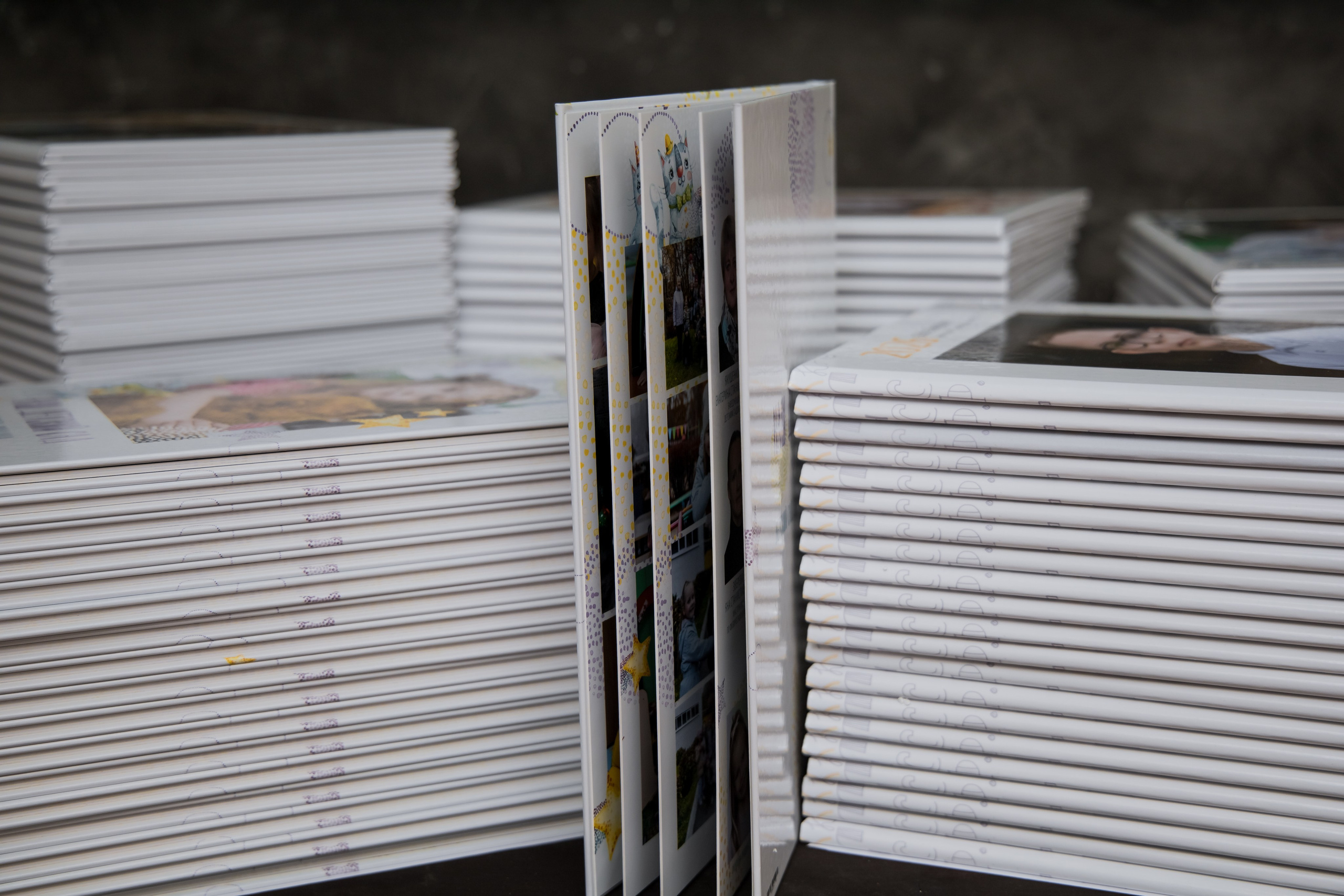 Обзор выпускных фотоальбомов