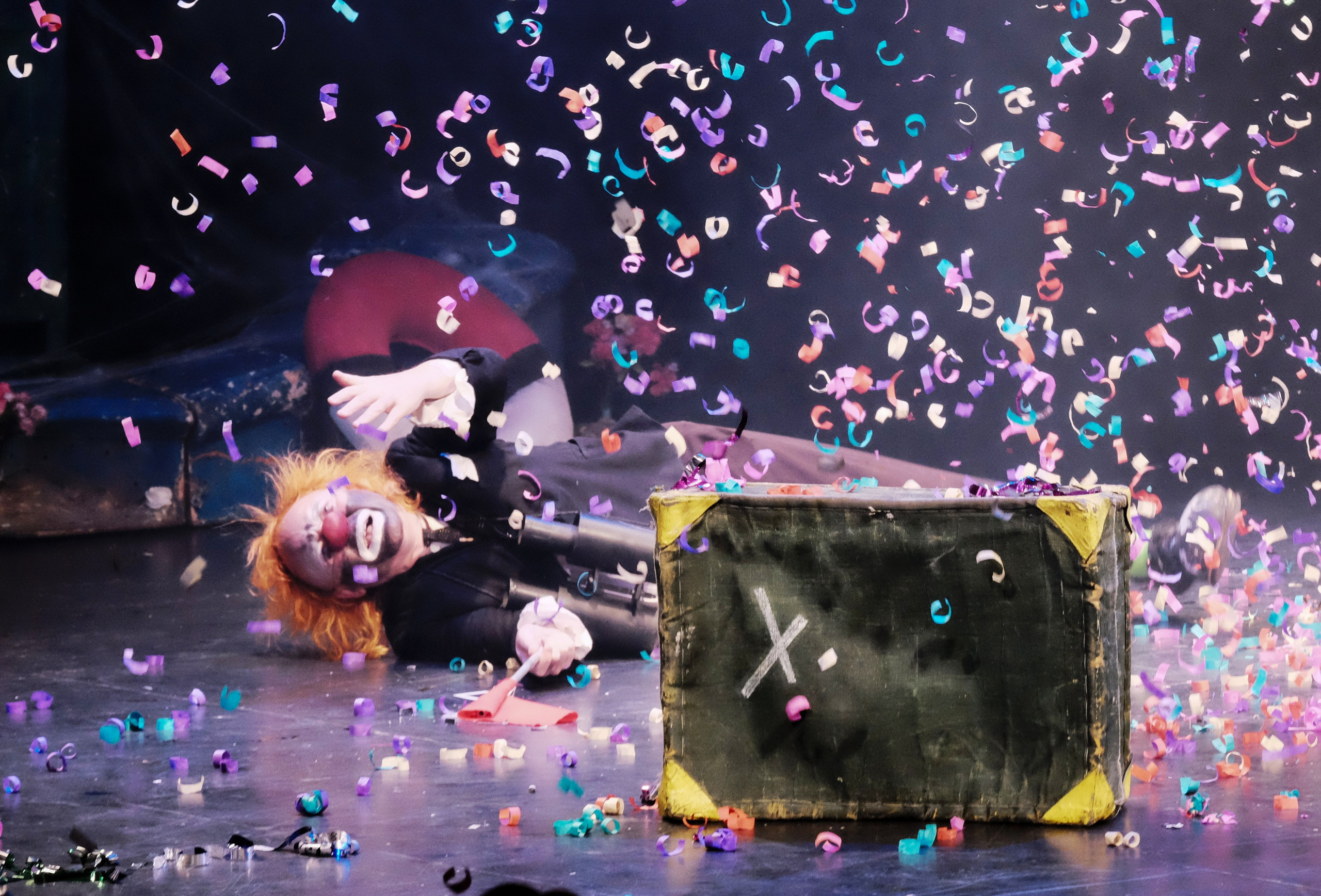 Лицедеи. Фотограф Дмитрий Алексеев