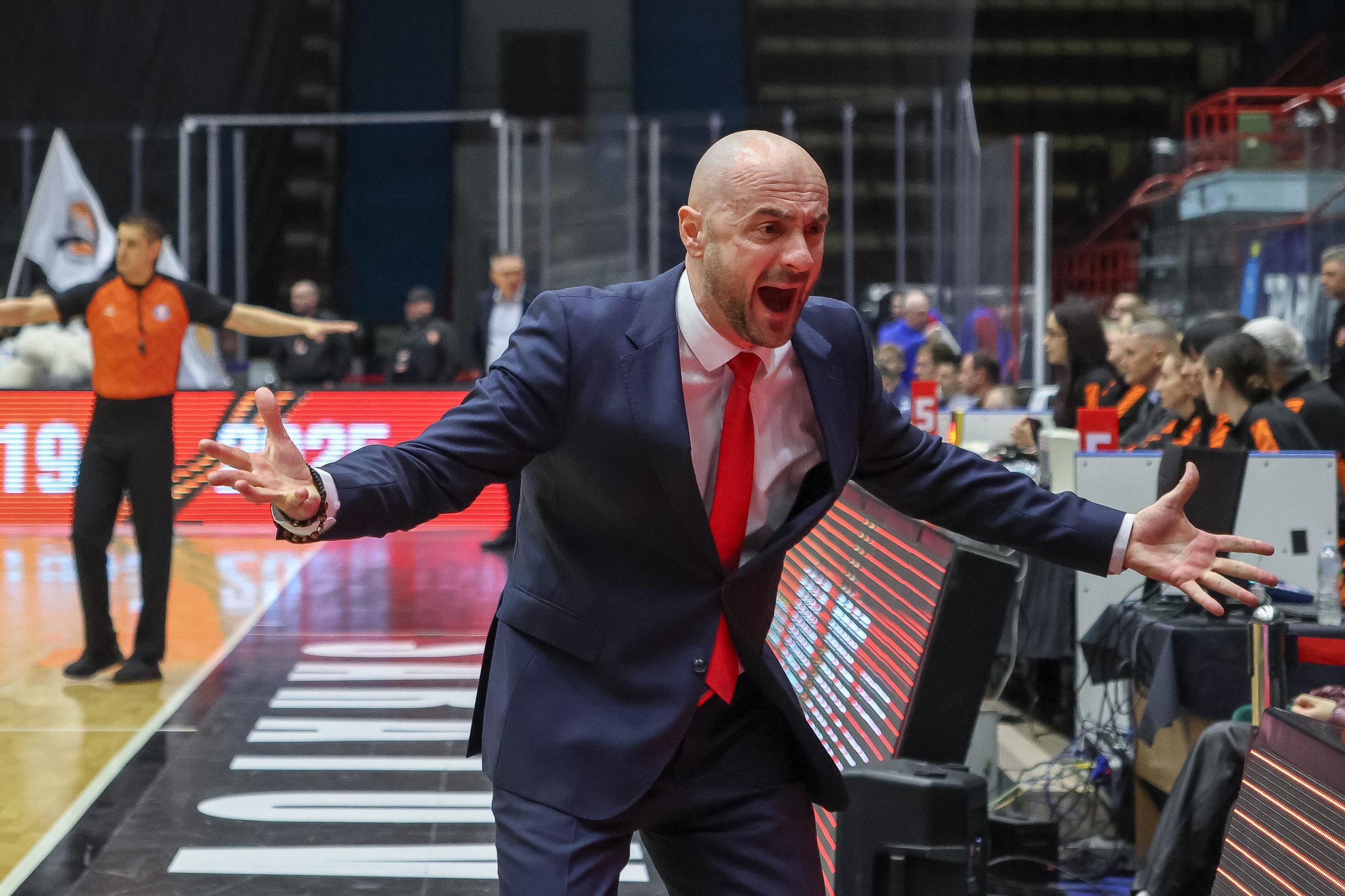 Единая лига ВТБ Canon. Фотограф Дмитрий Алексеев