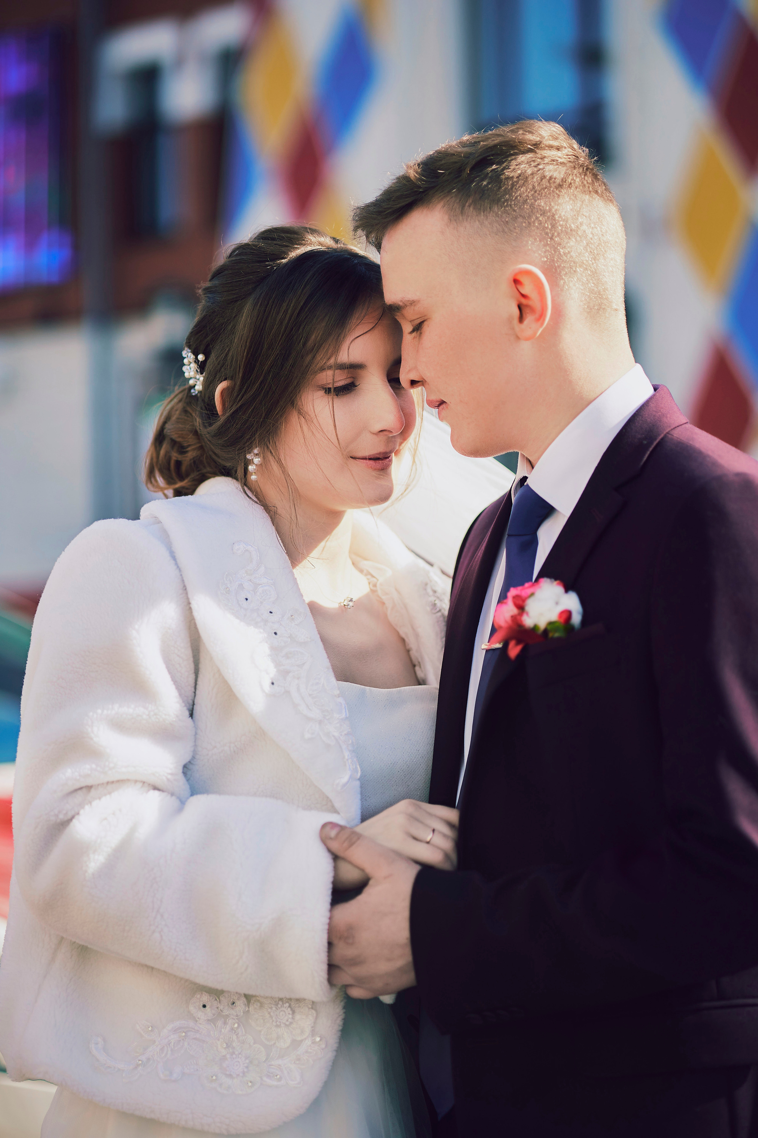 Алексей и Елизавета. Фотограф Иван Кузьмин на любое Ваше мероприятие