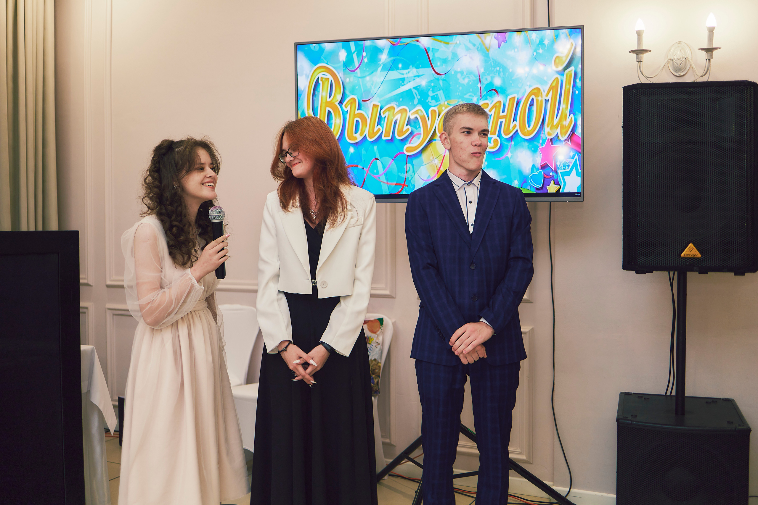 Школа № 68 (выпускной 2023). Фотограф Иван Кузьмин на любое Ваше мероприятие