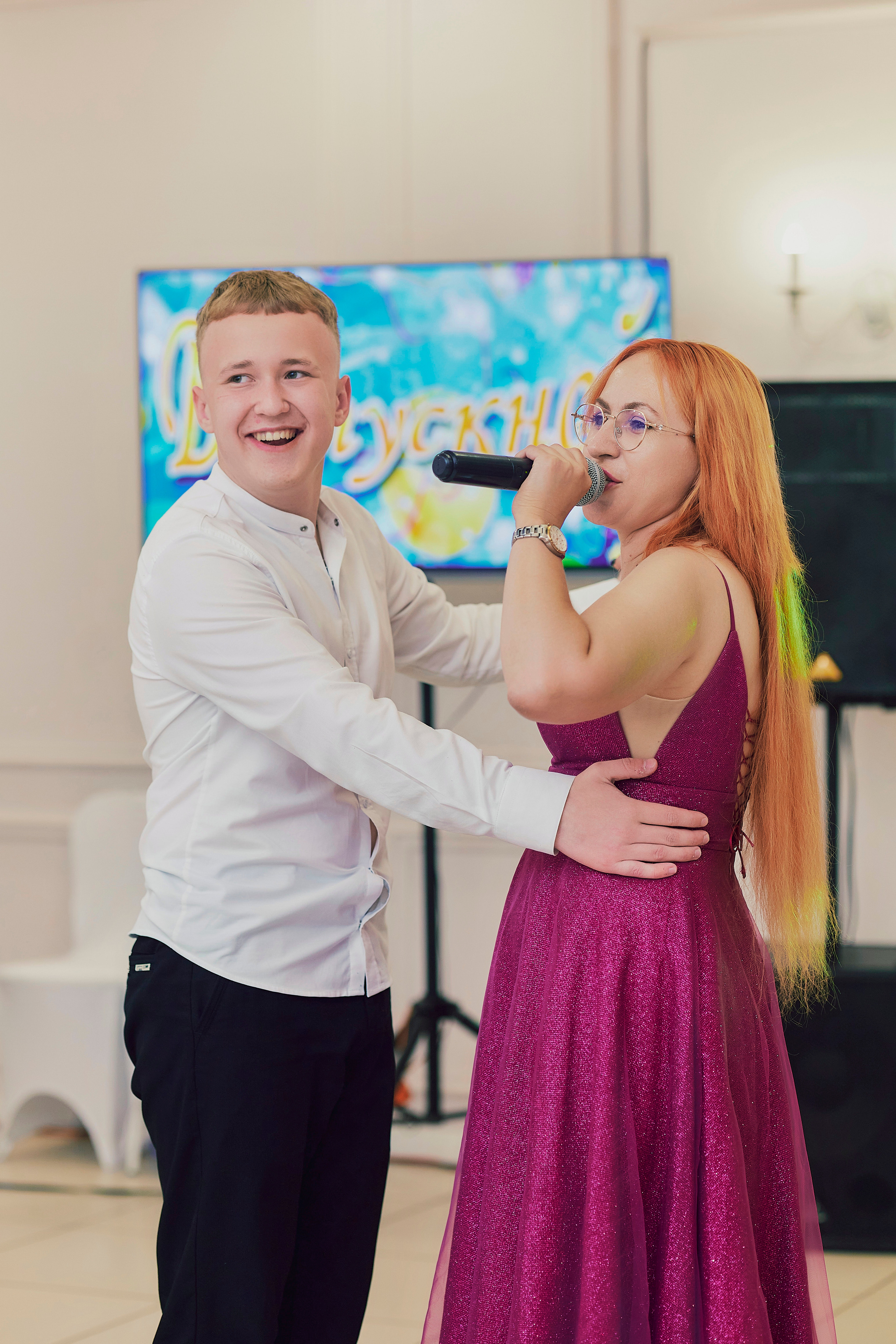 Школа № 68 (выпускной 2023). Фотограф Иван Кузьмин на любое Ваше мероприятие