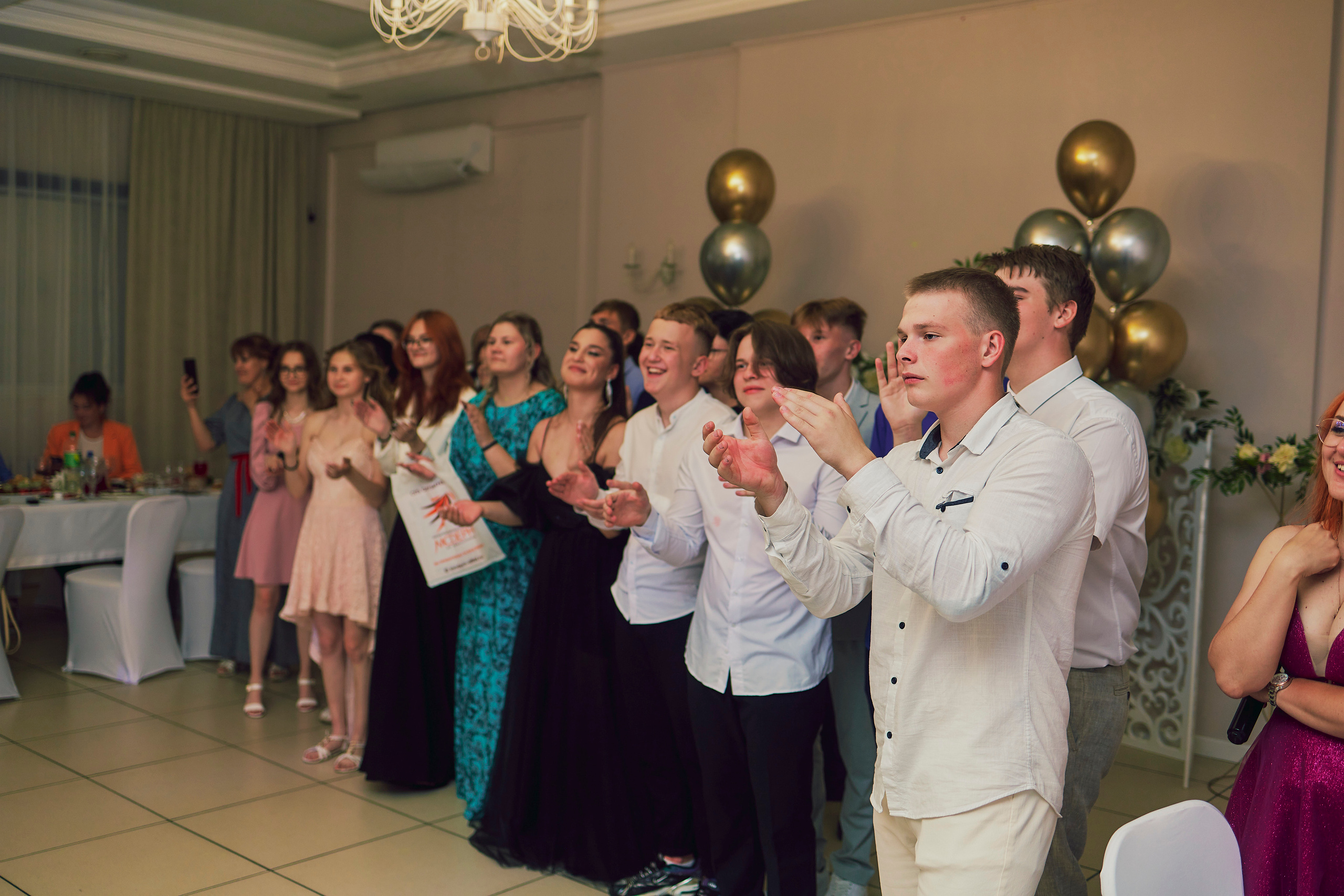 Школа № 68 (выпускной 2023). Фотограф Иван Кузьмин на любое Ваше мероприятие