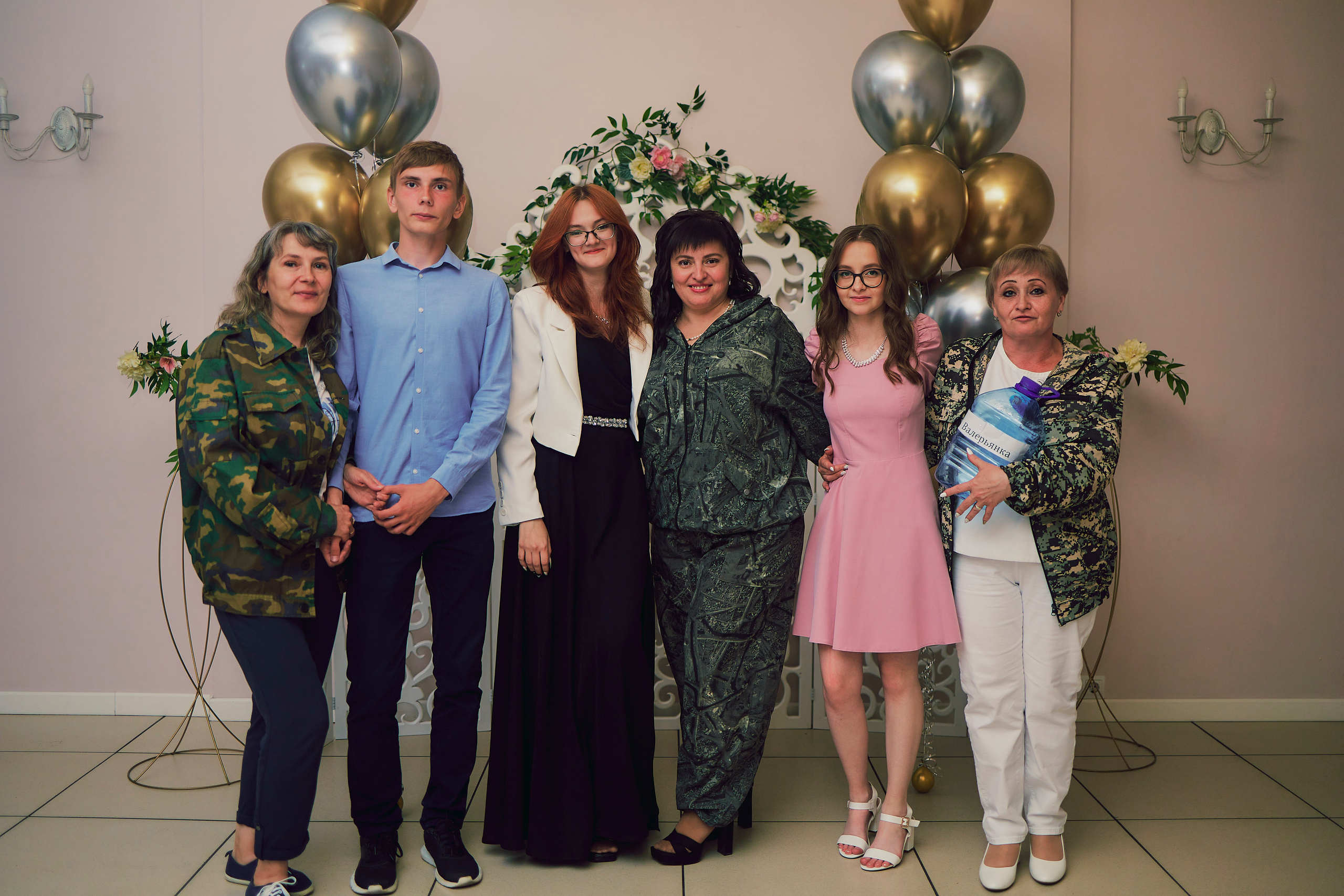 Школа № 68 (выпускной 2023). Фотограф Иван Кузьмин на любое Ваше мероприятие