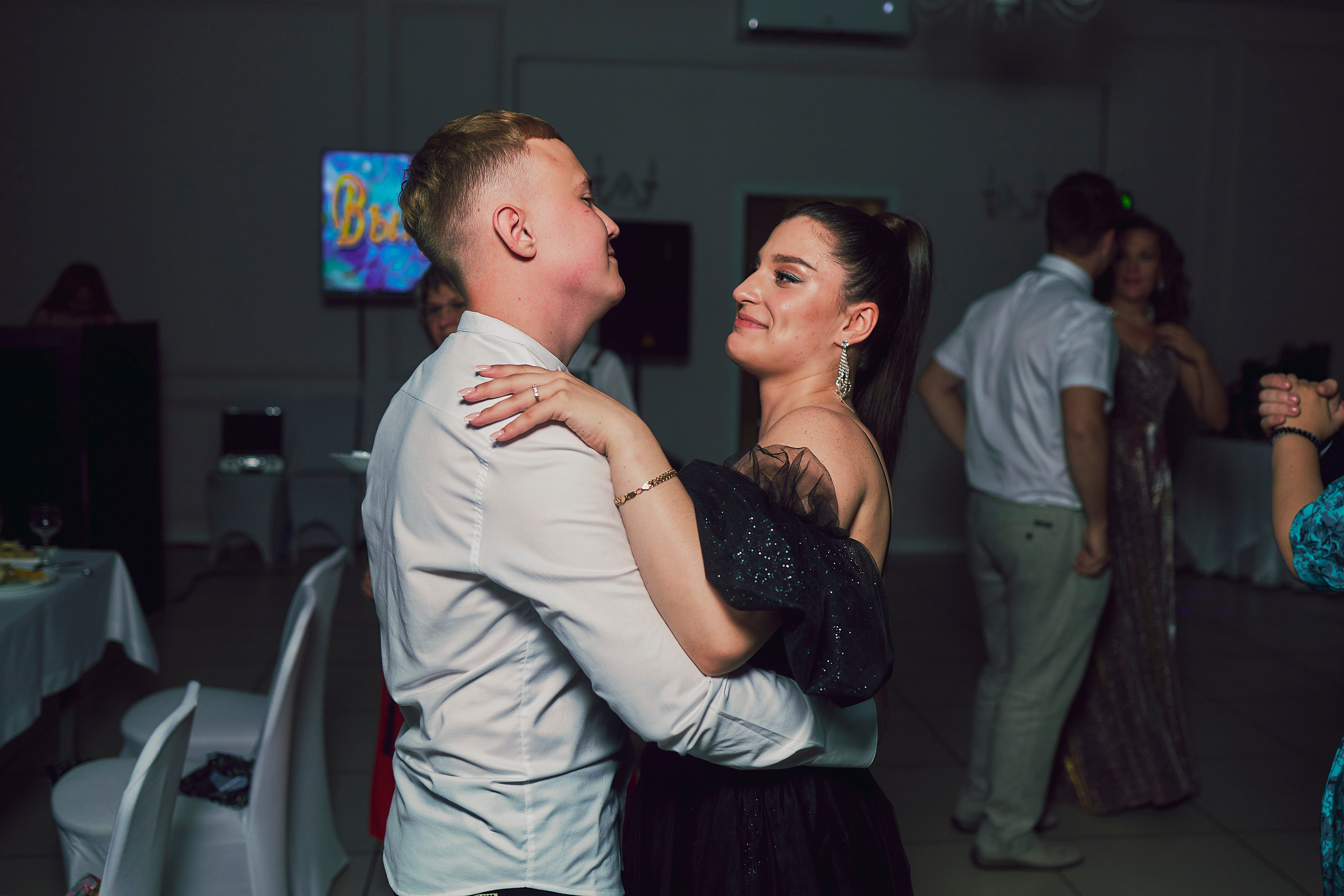 Школа № 68 (выпускной 2023). Фотограф Иван Кузьмин на любое Ваше мероприятие