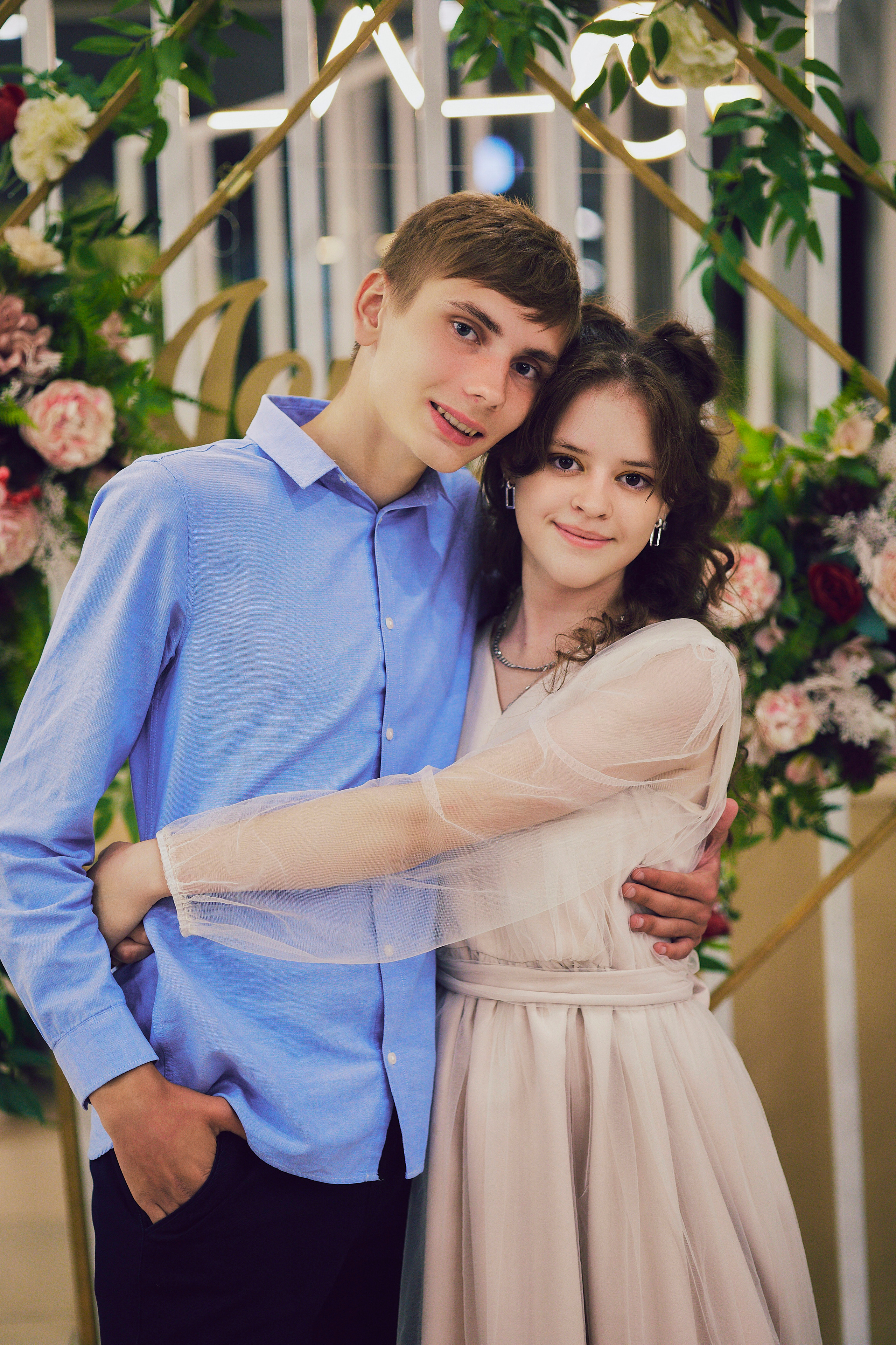 Школа № 68 (выпускной 2023). Фотограф Иван Кузьмин на любое Ваше мероприятие