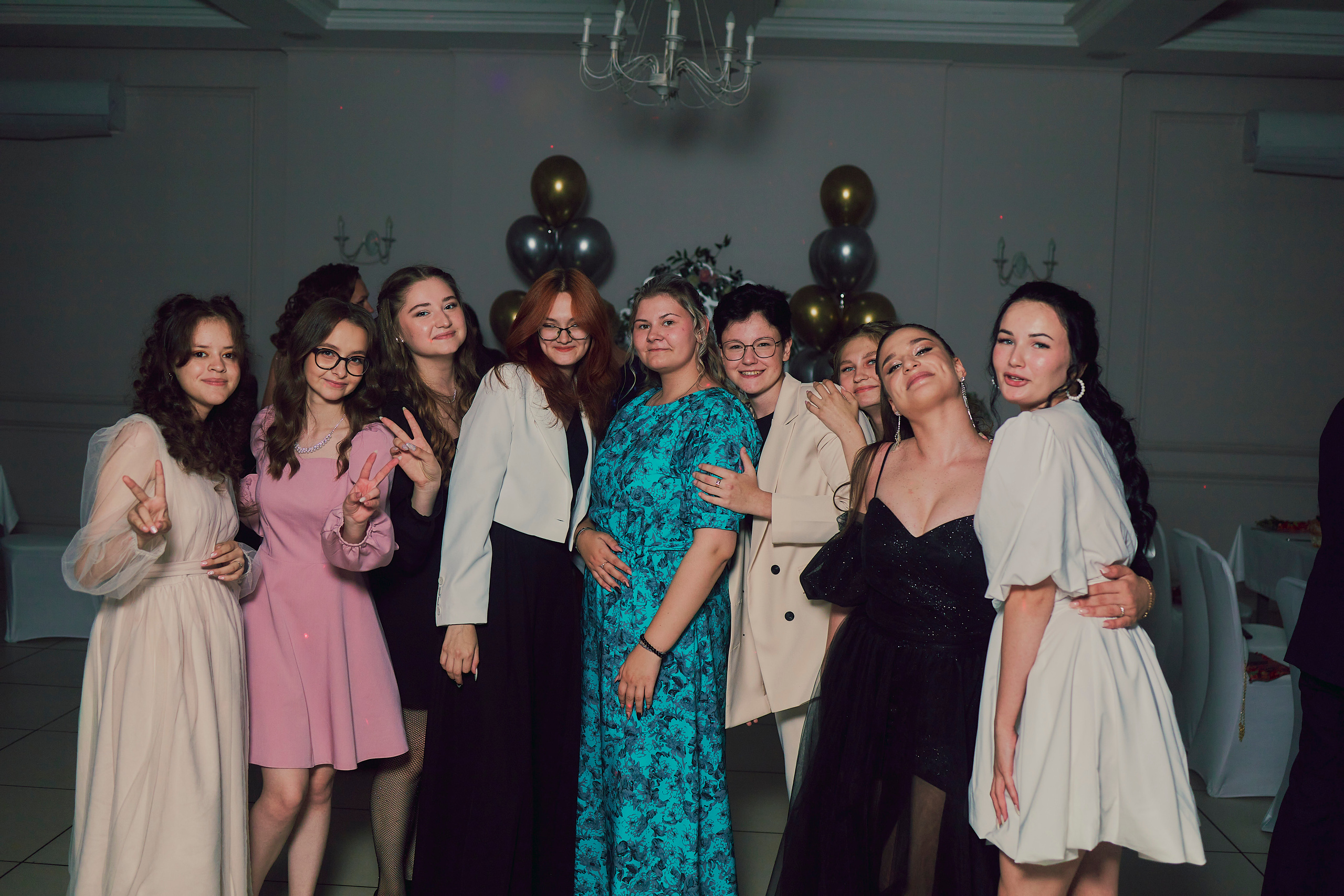 Школа № 68 (выпускной 2023). Фотограф Иван Кузьмин на любое Ваше мероприятие