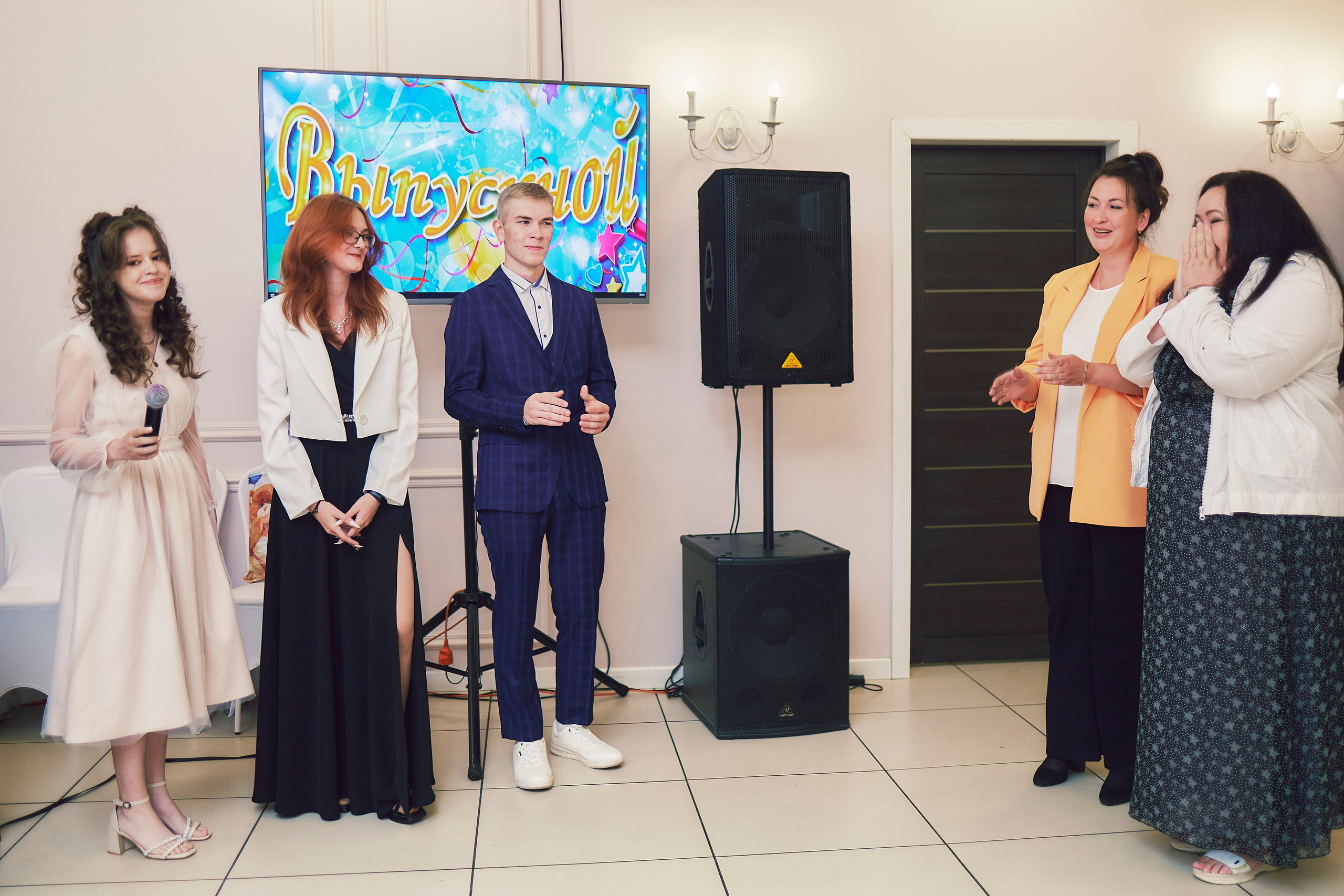 Школа № 68 (выпускной 2023). Фотограф Иван Кузьмин на любое Ваше мероприятие