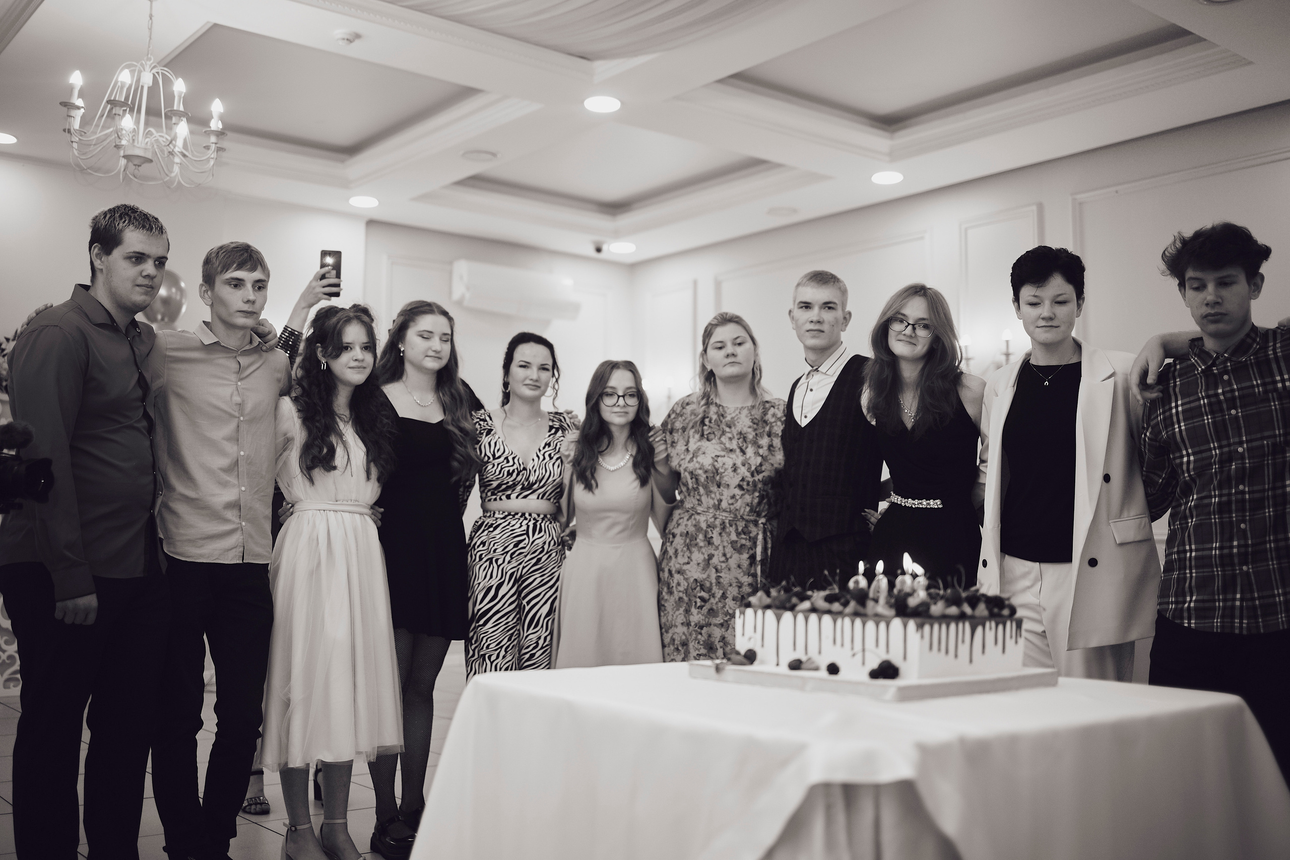 Школа № 68 (выпускной 2023). Фотограф Иван Кузьмин на любое Ваше мероприятие