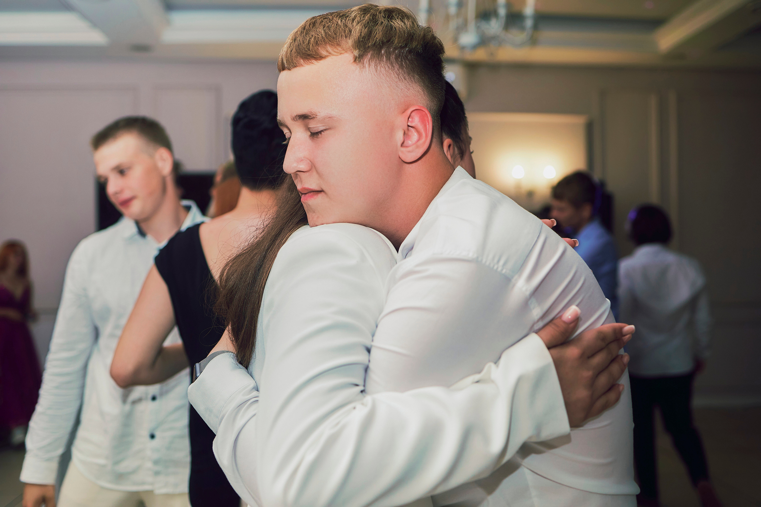 Школа № 68 (выпускной 2023). Фотограф Иван Кузьмин на любое Ваше мероприятие