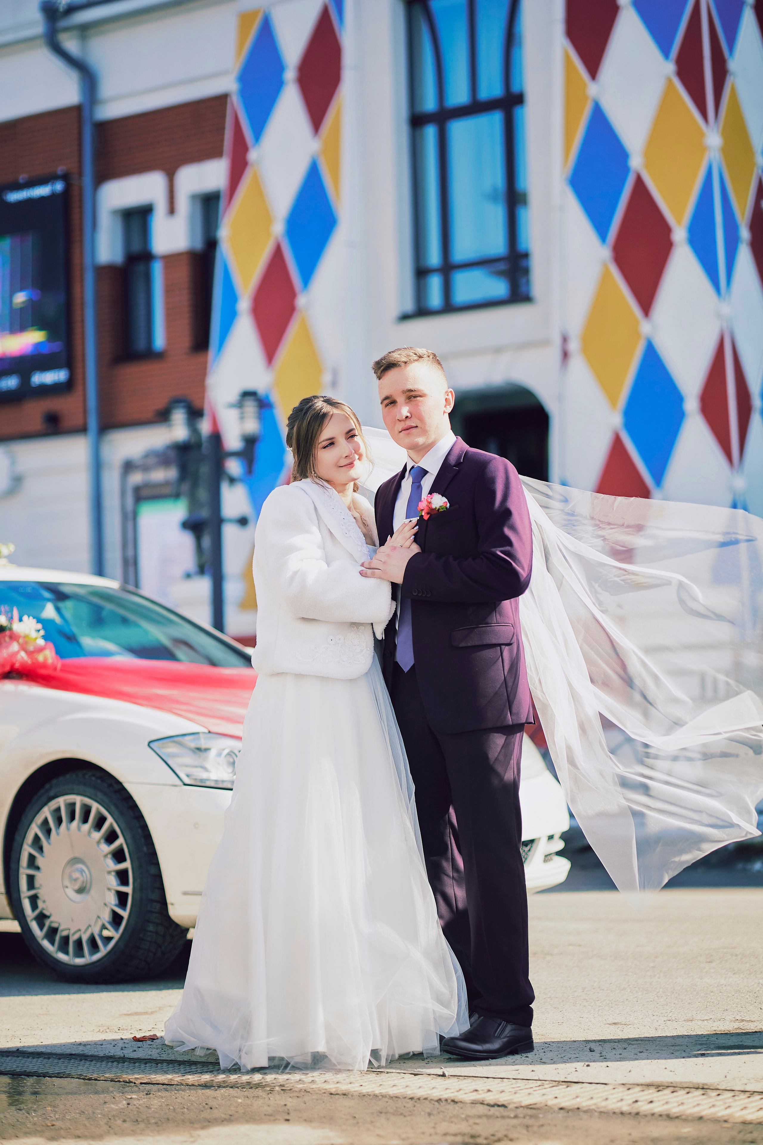 Алексей и Елизавета. Фотограф Иван Кузьмин на любое Ваше мероприятие