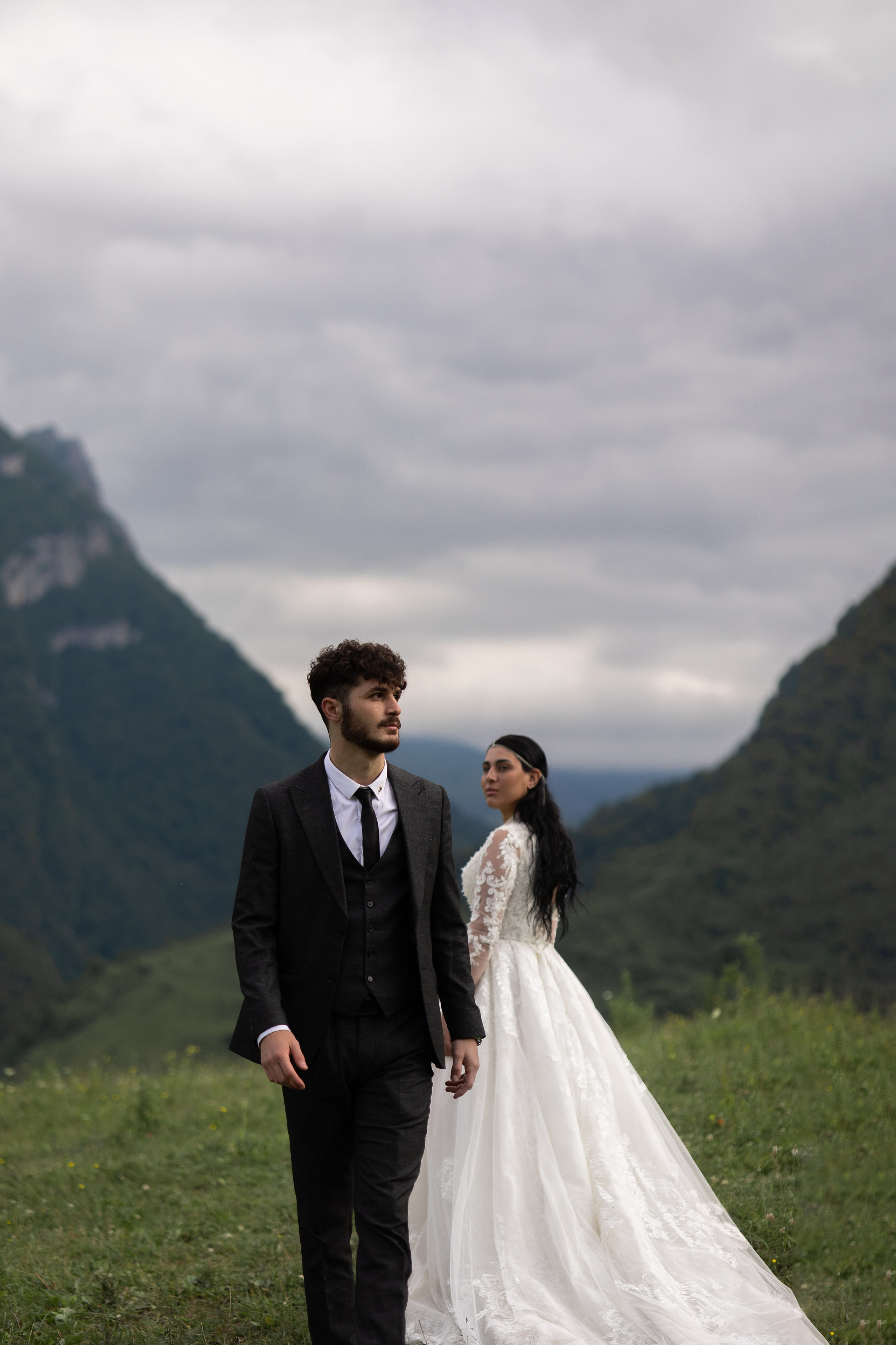 ⛰. Свадебный фотограф Мария Жукова