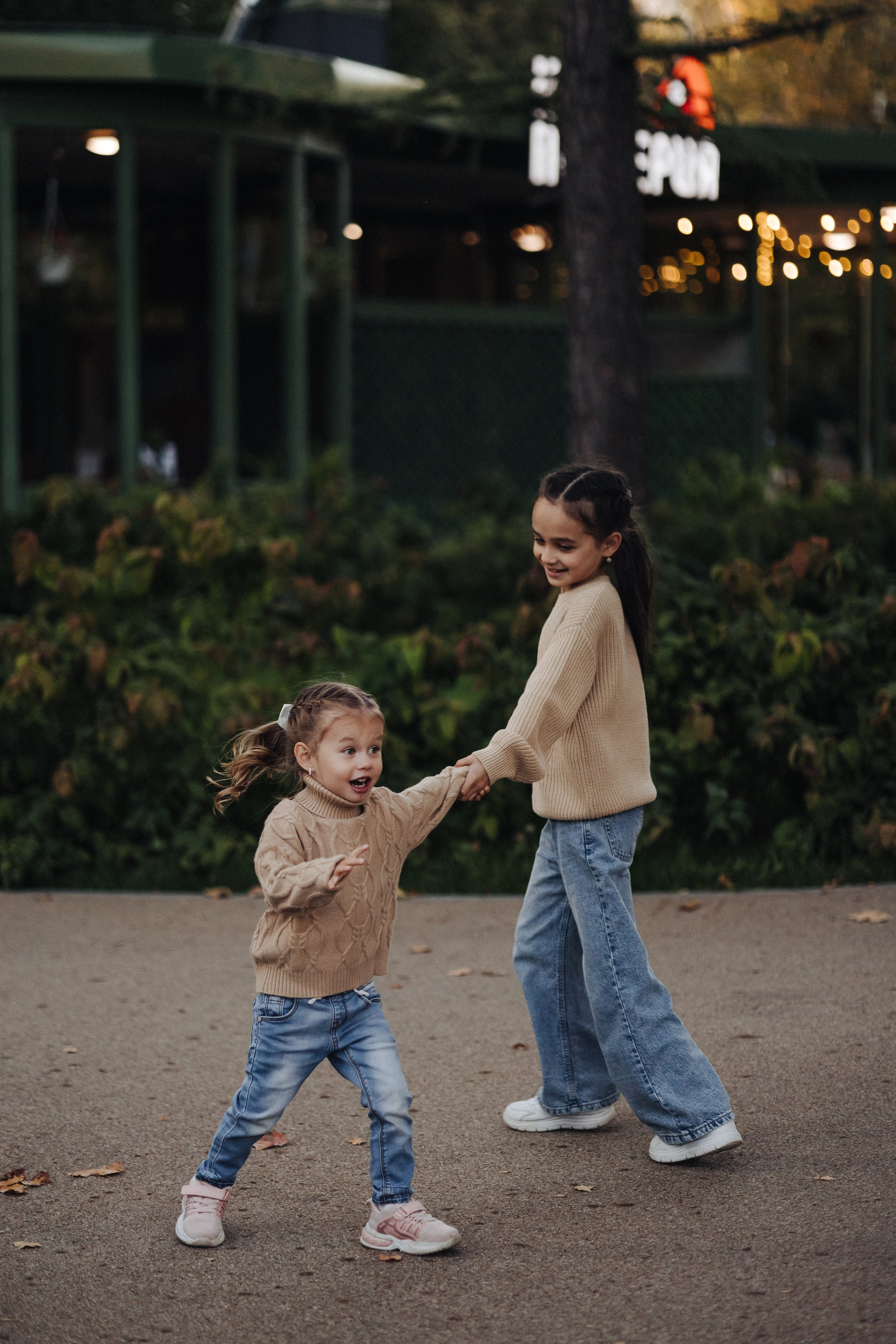 Саша, Наташа, Лера и Маша. Фотограф Нижний Новгород