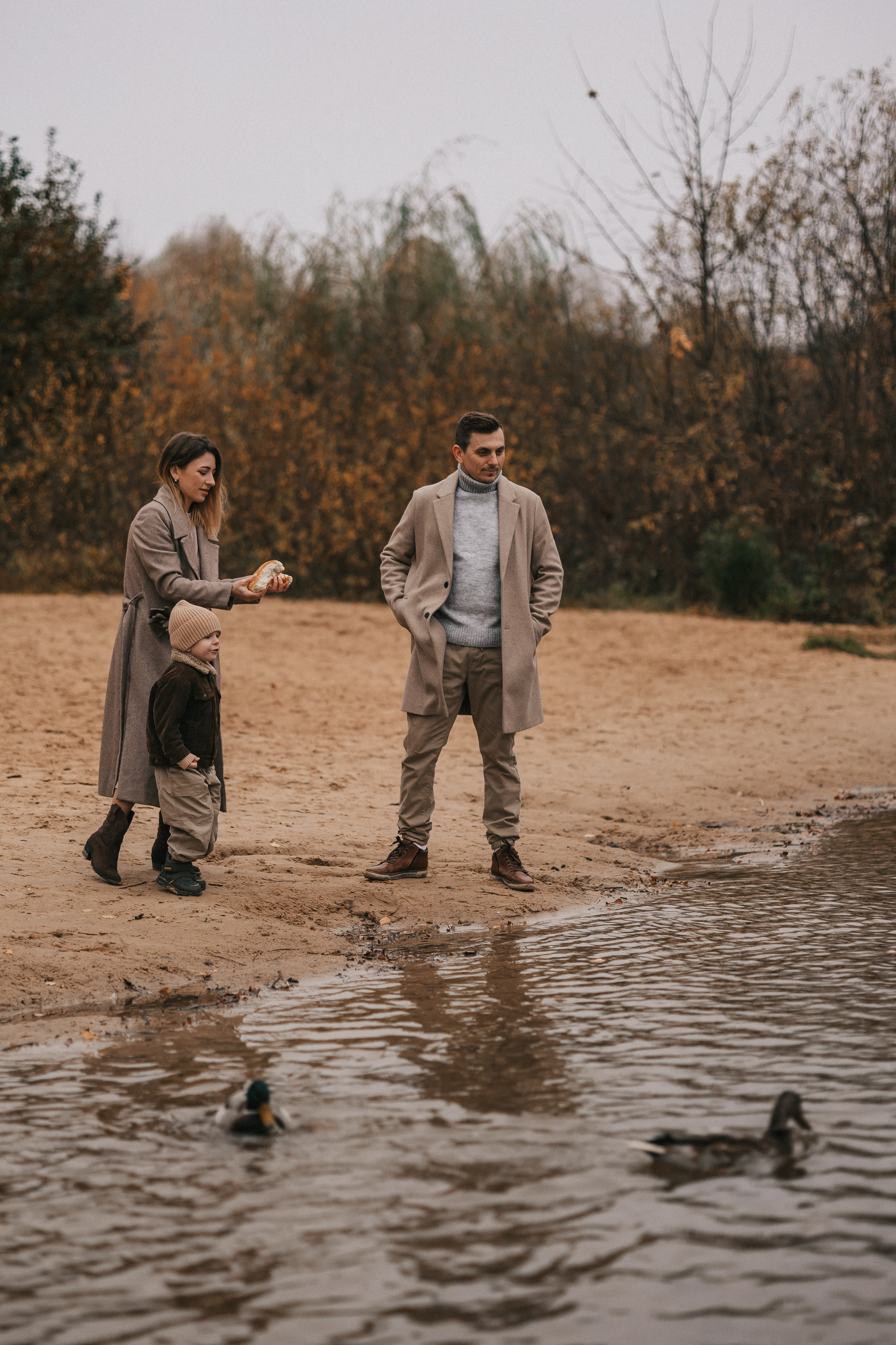 Дмитрий, Алёна, Демид. Фотограф Нижний Новгород