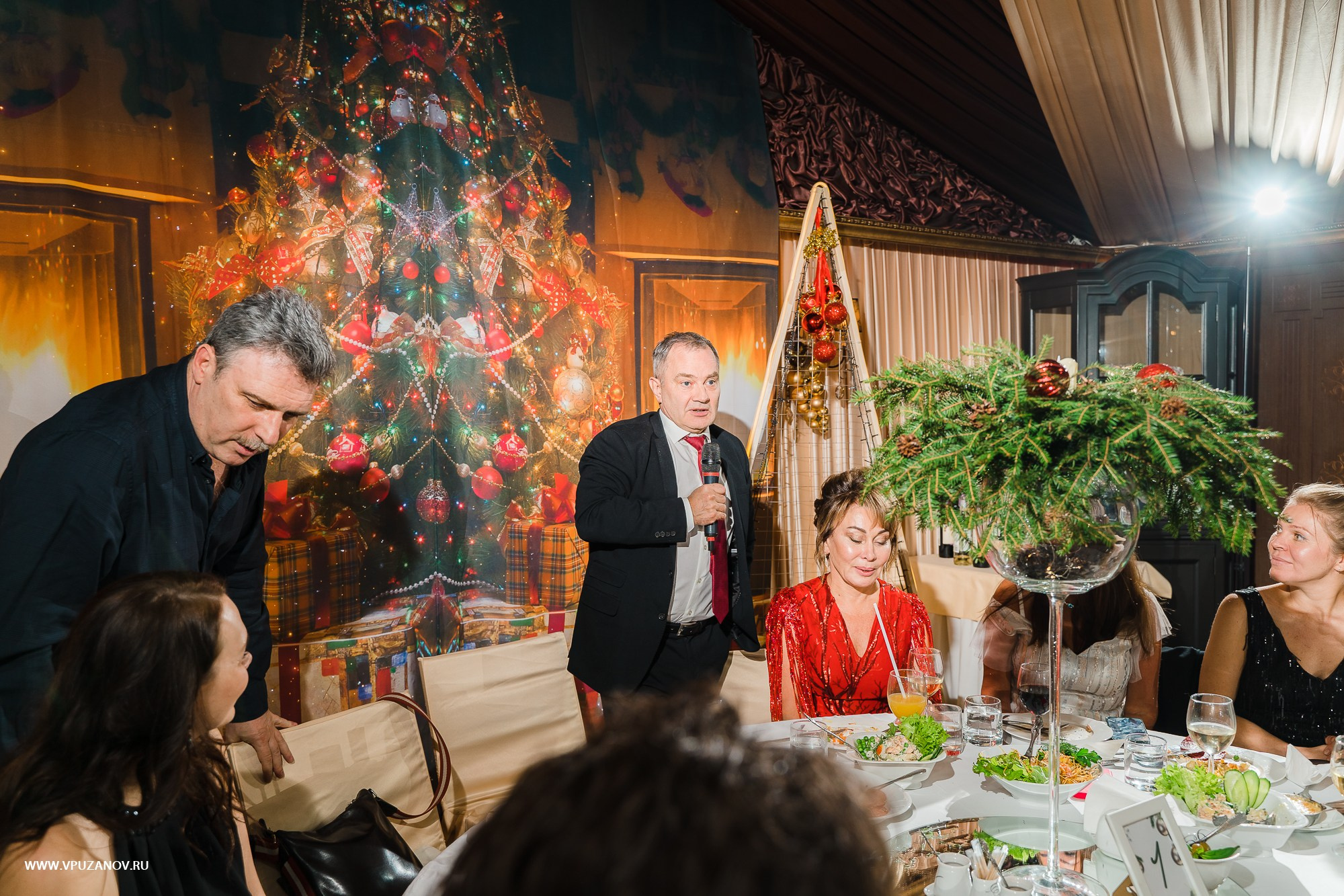 Фотосъемка дня рождения