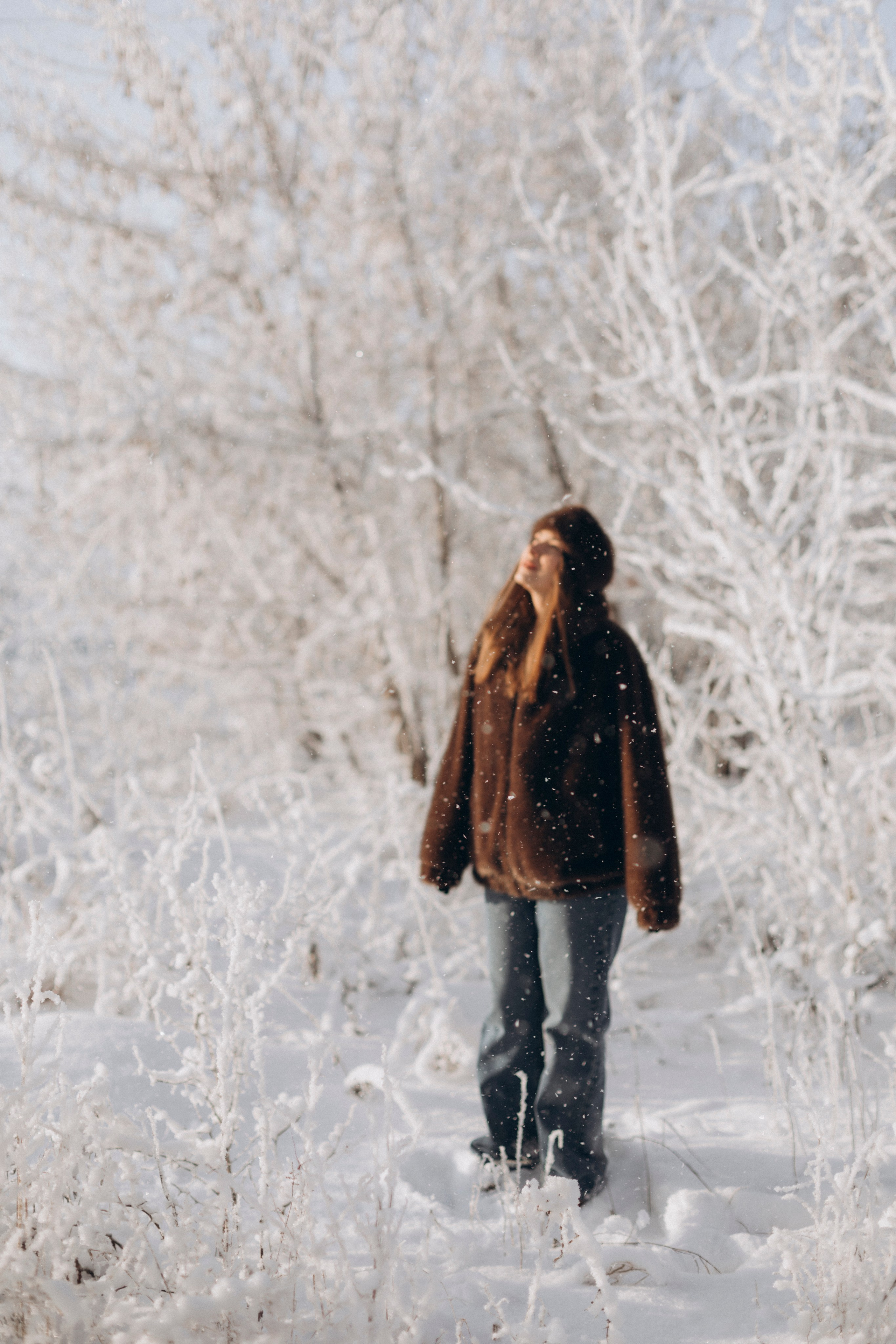Олеся. Фотограф Мария Щеголькова. Чувственный женский портрет