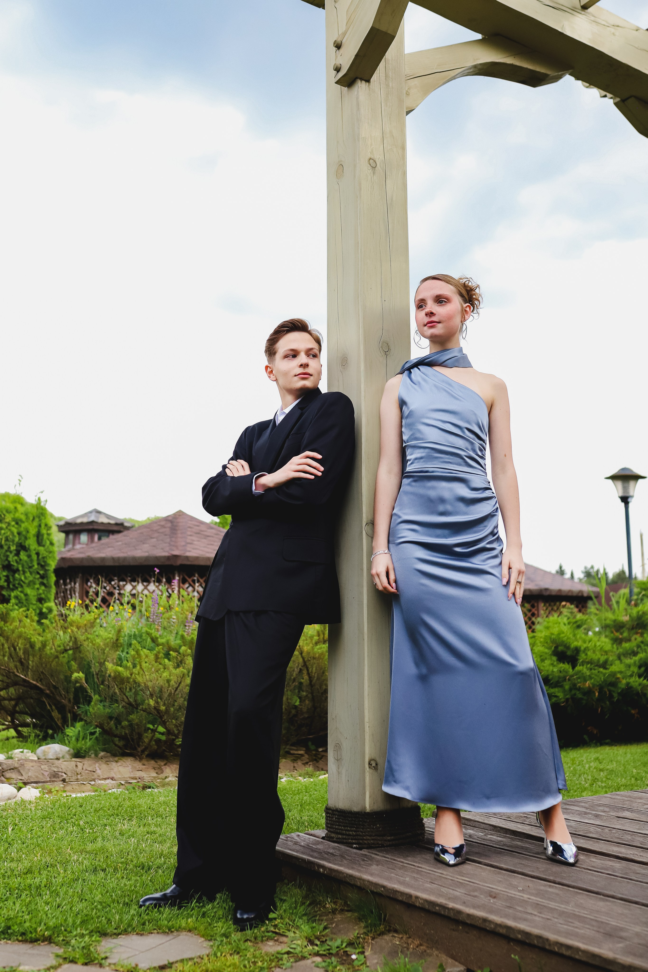 Школьные выпускные. Семейный и детский фотограф Эльвира Билибина