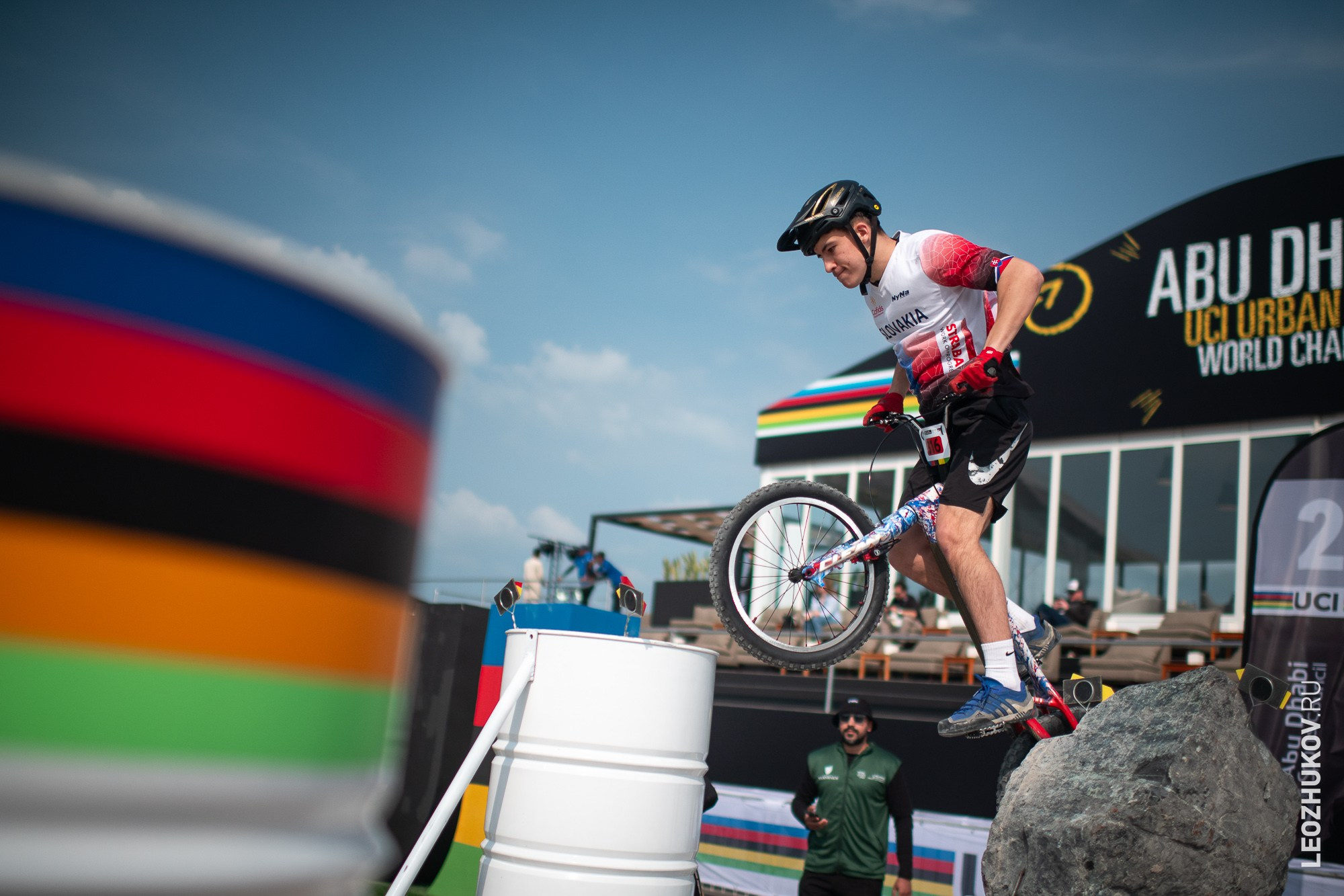 Чемпионат мира по триалу 2024 — день 2. Спортивный фотограф Леонид Жуков