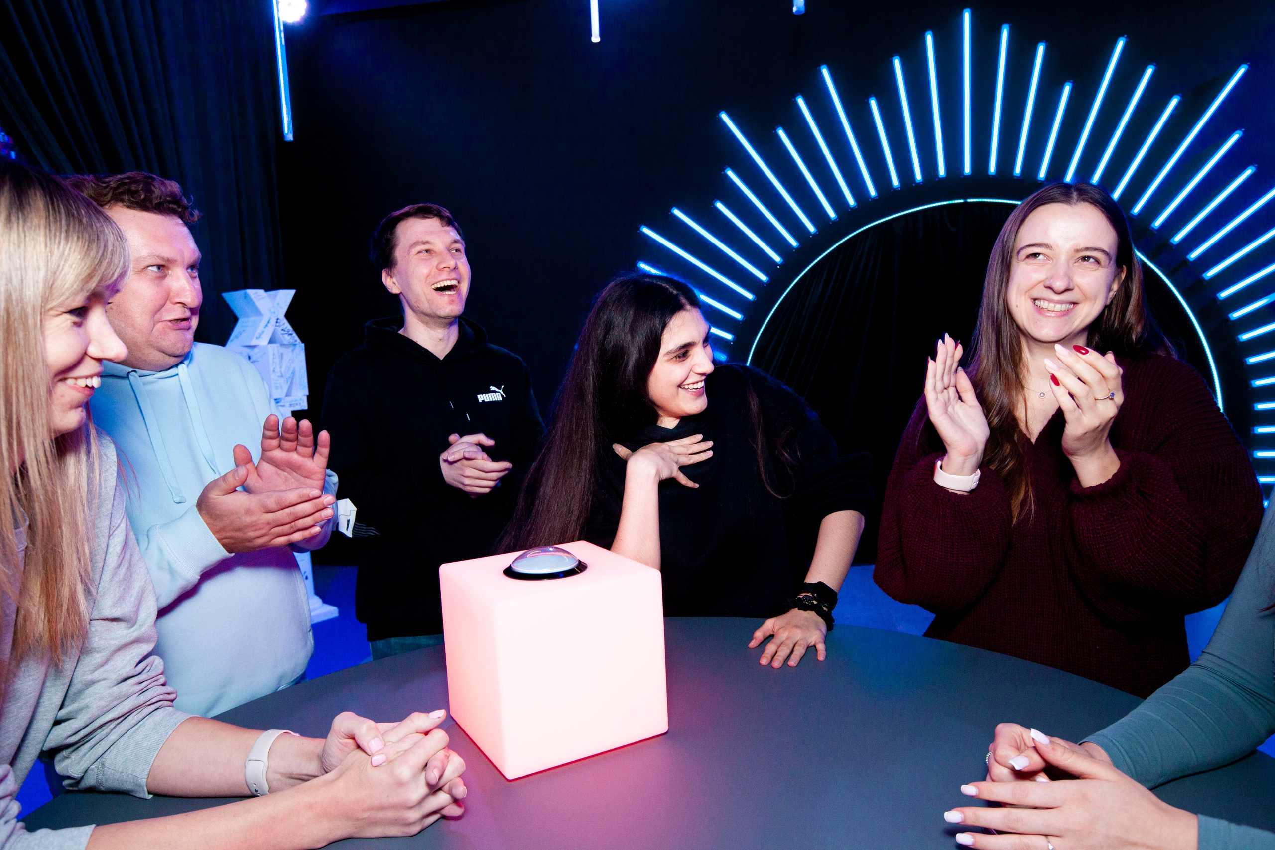 Хитомания. Stanislav Baryshev — People. Emotions. Atmosphere