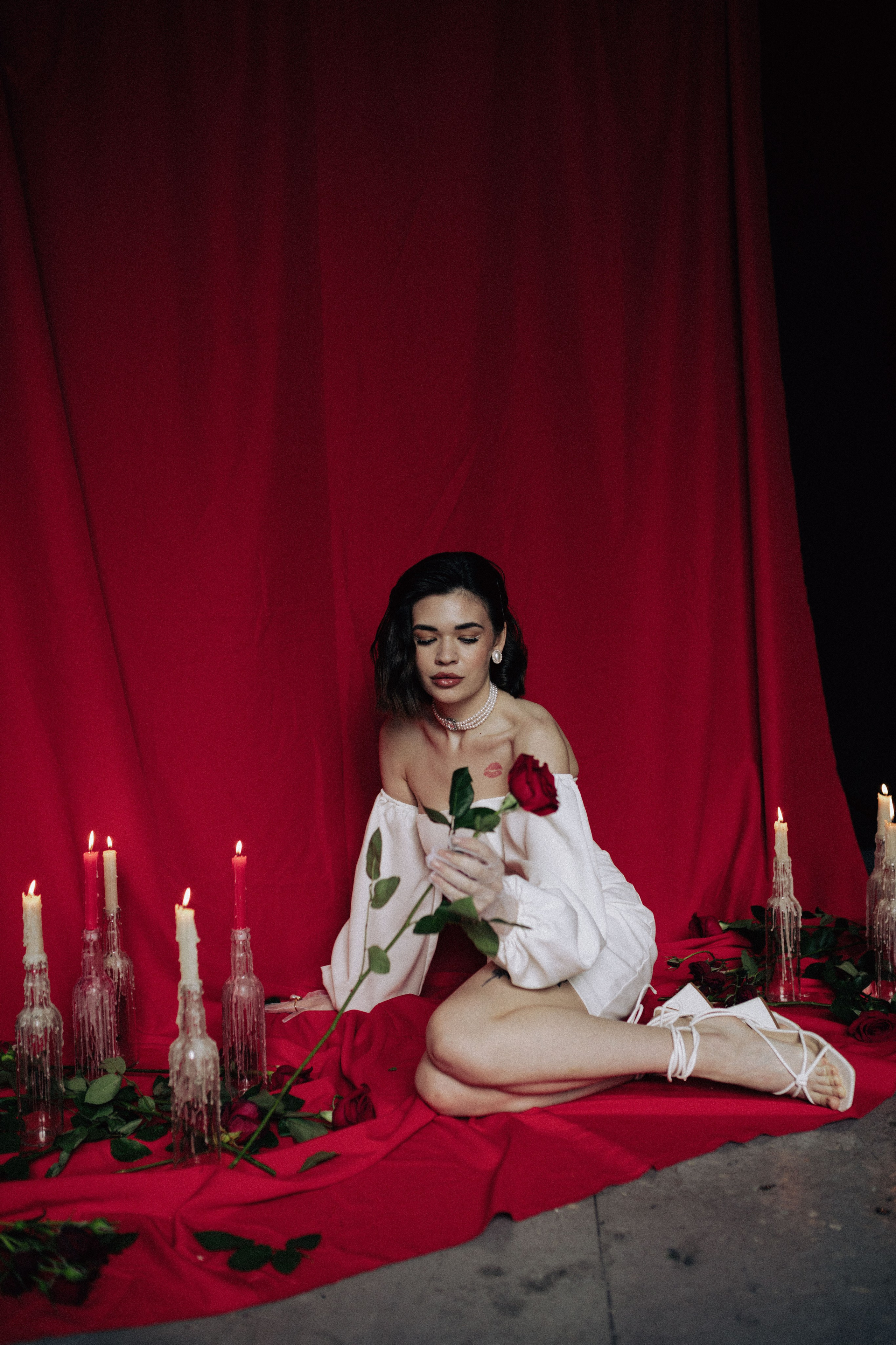 ФОТОДЕНЬ / Юлия. Фотограф Стилист Тюмень Вера Хайруллина