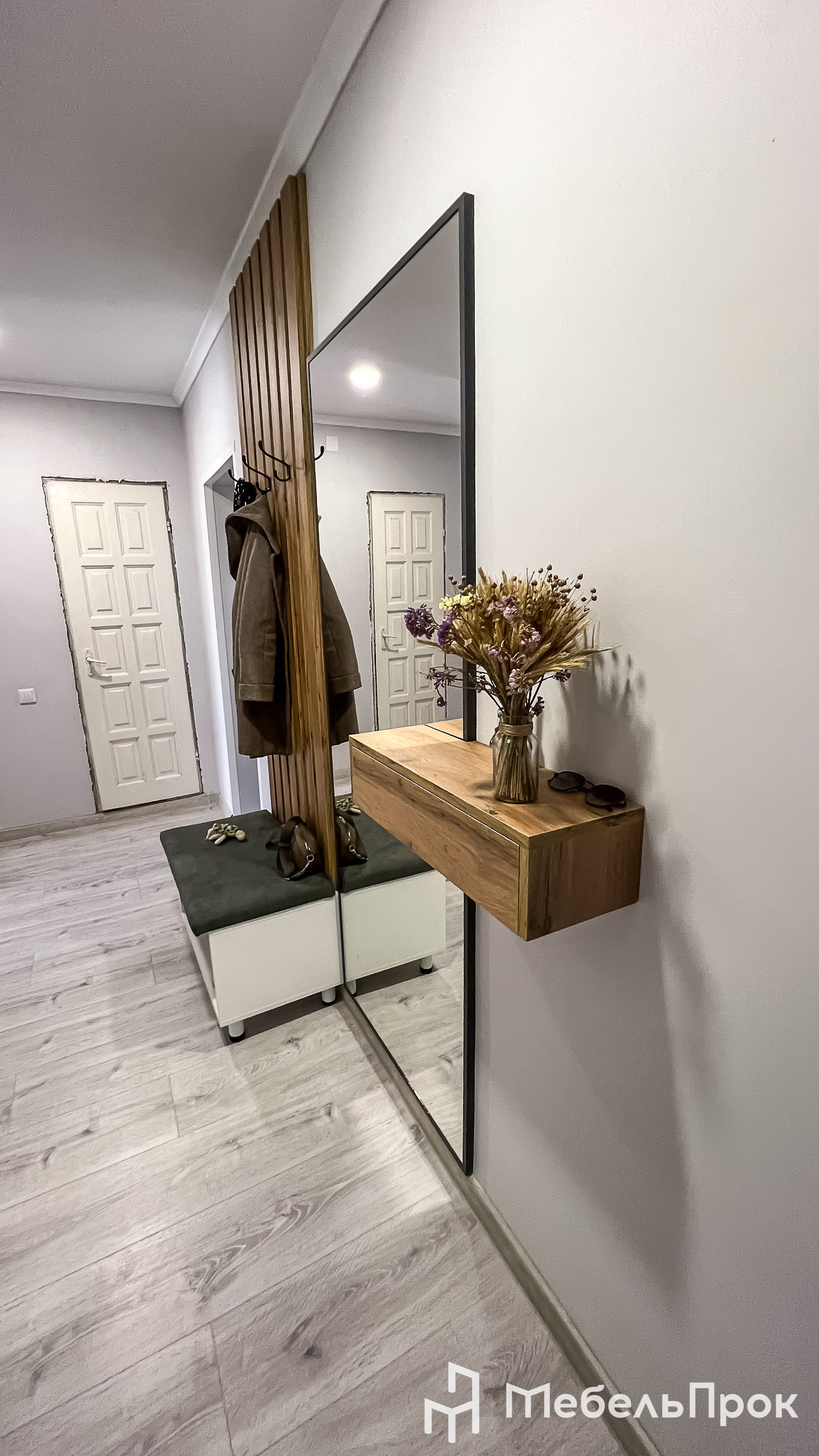 Мебель для прихожей. Главная