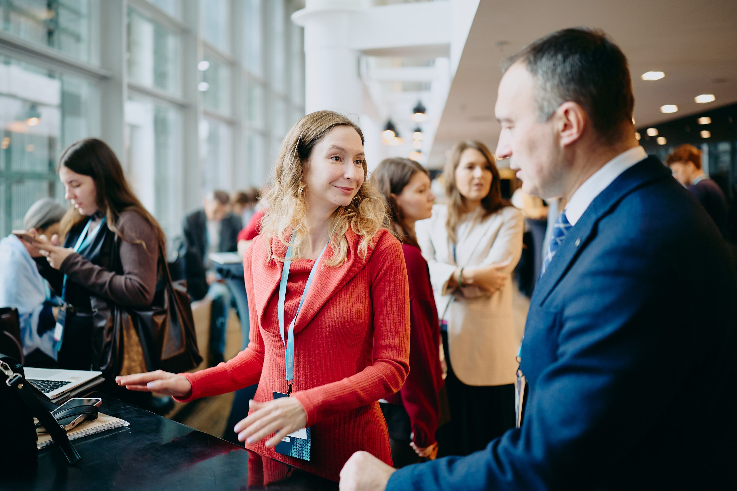 Форум Технологи добра 2025. Репортажная съемка в Москве