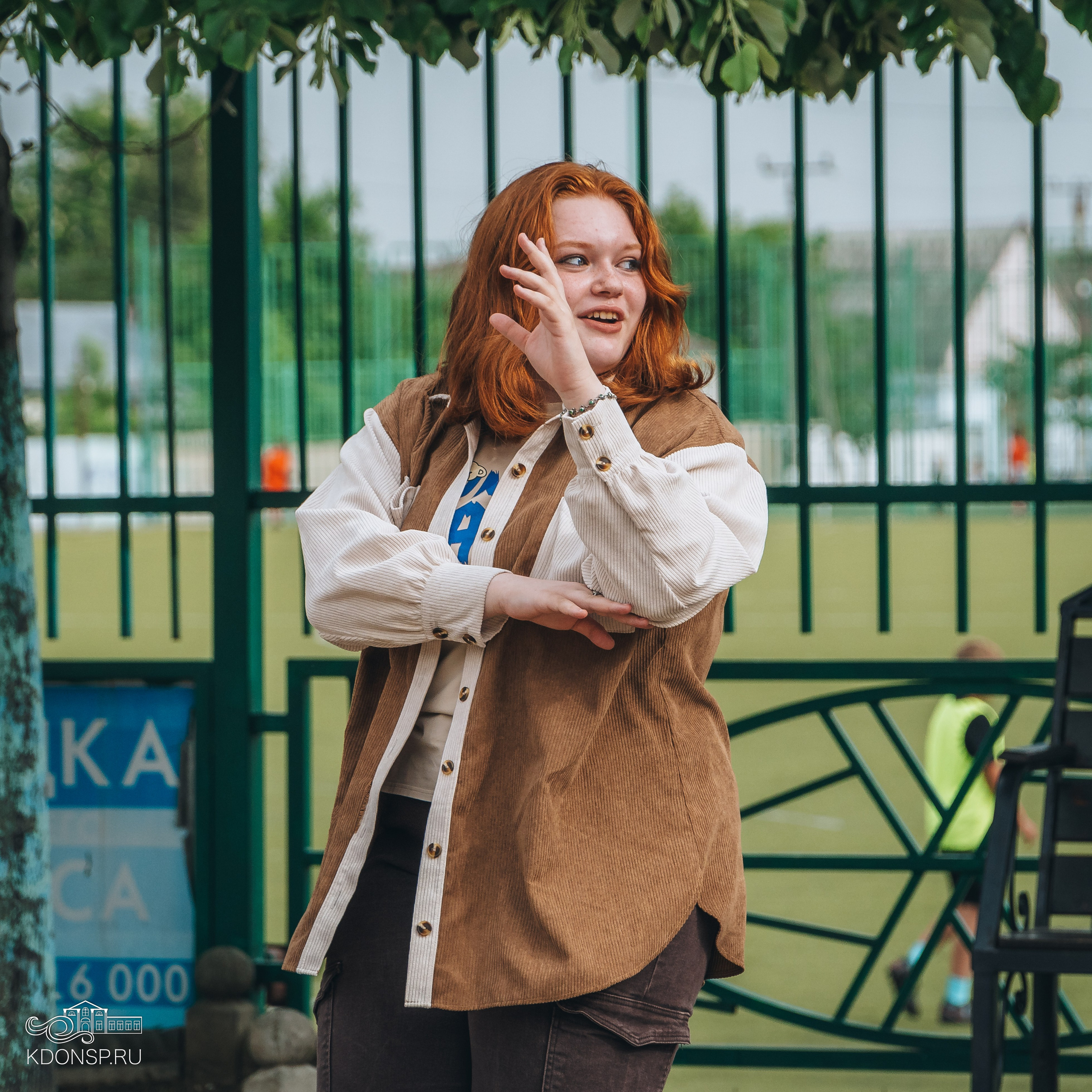 «Весна танцевальная». Новотитаровский Дом культуры