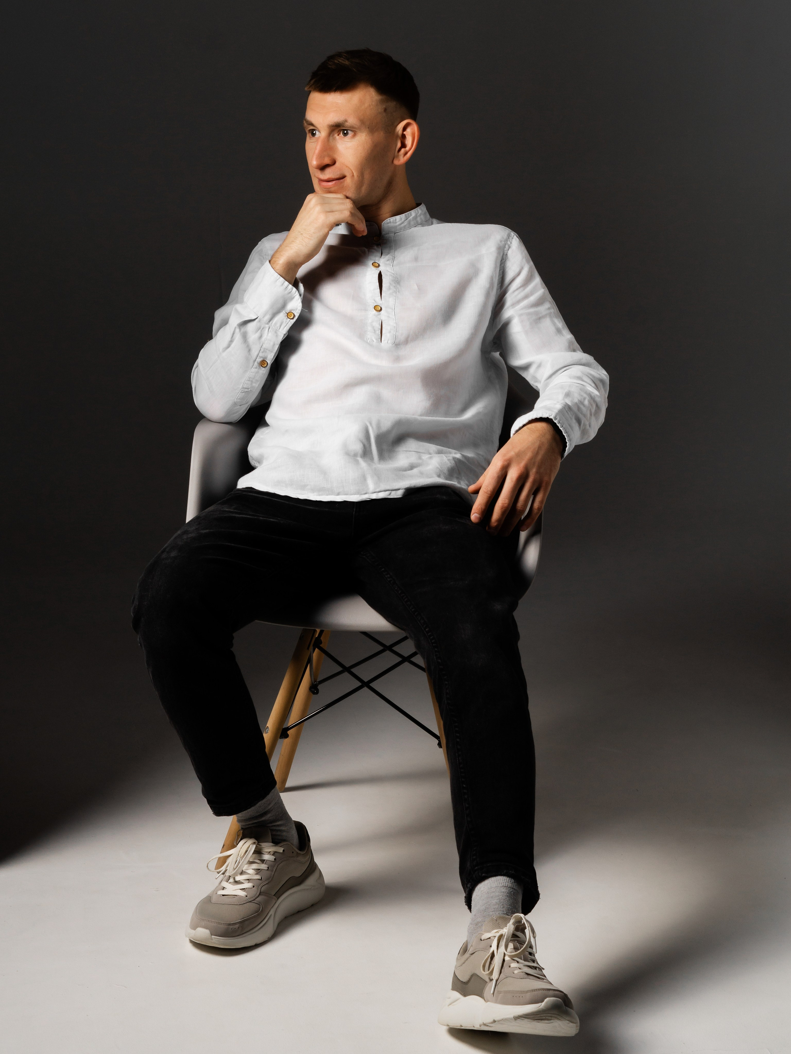 Массажист и банный мастер. Фотограф Оксана Токарева Ижевск