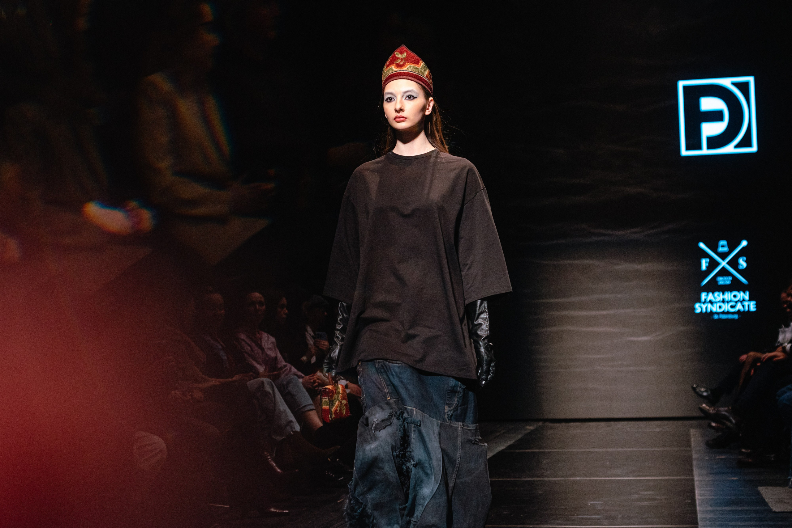 SPBFW'24 // SPb Fashion Week 2024. Фотограф Элина Брусенцева