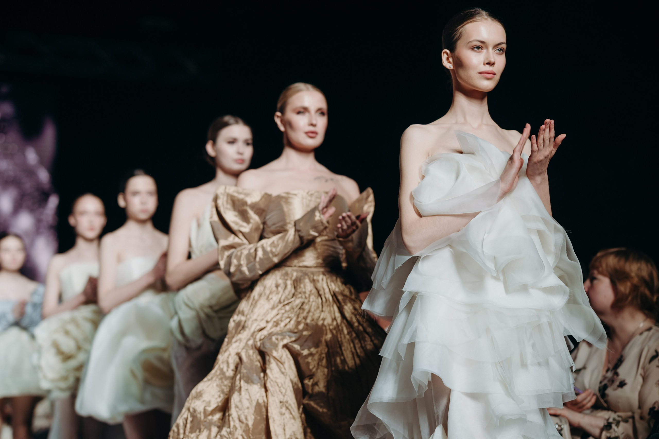 ULYANOVSK Fashion Week. Фотограф Элина Брусенцева