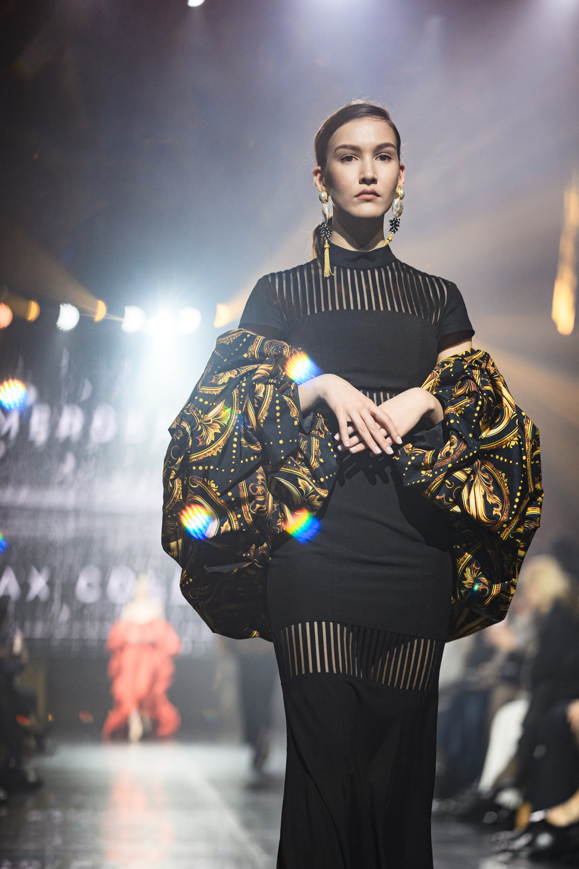 КАМЕРГЕР // Fashion Winter 2025. Фотограф Элина Брусенцева