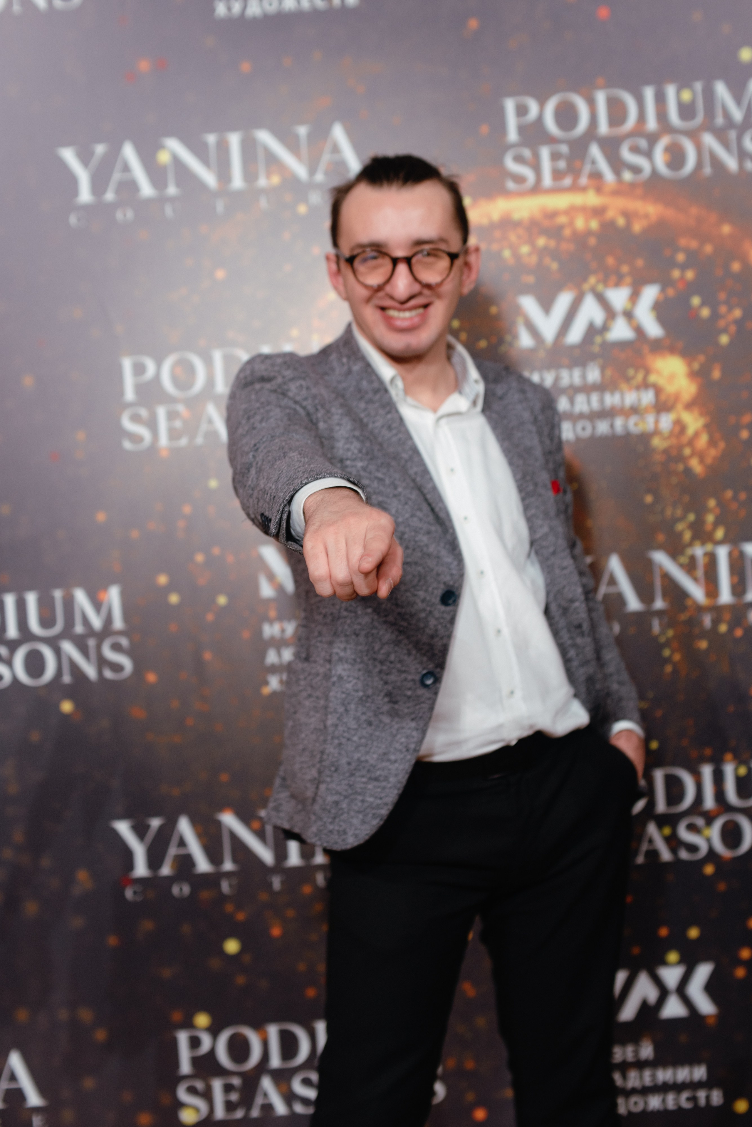 PODIUM SEASONS 2024 • YANINA. Фотограф Элина Брусенцева