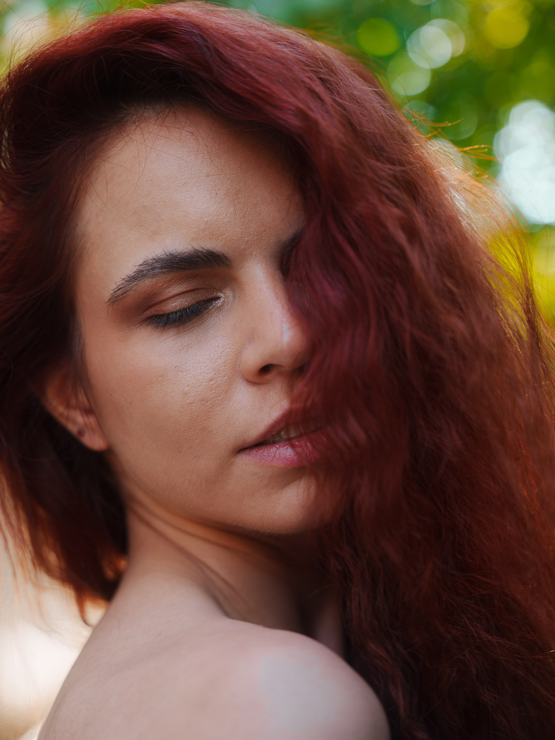 Portfolio. Portrait Photographer Petr Pineros