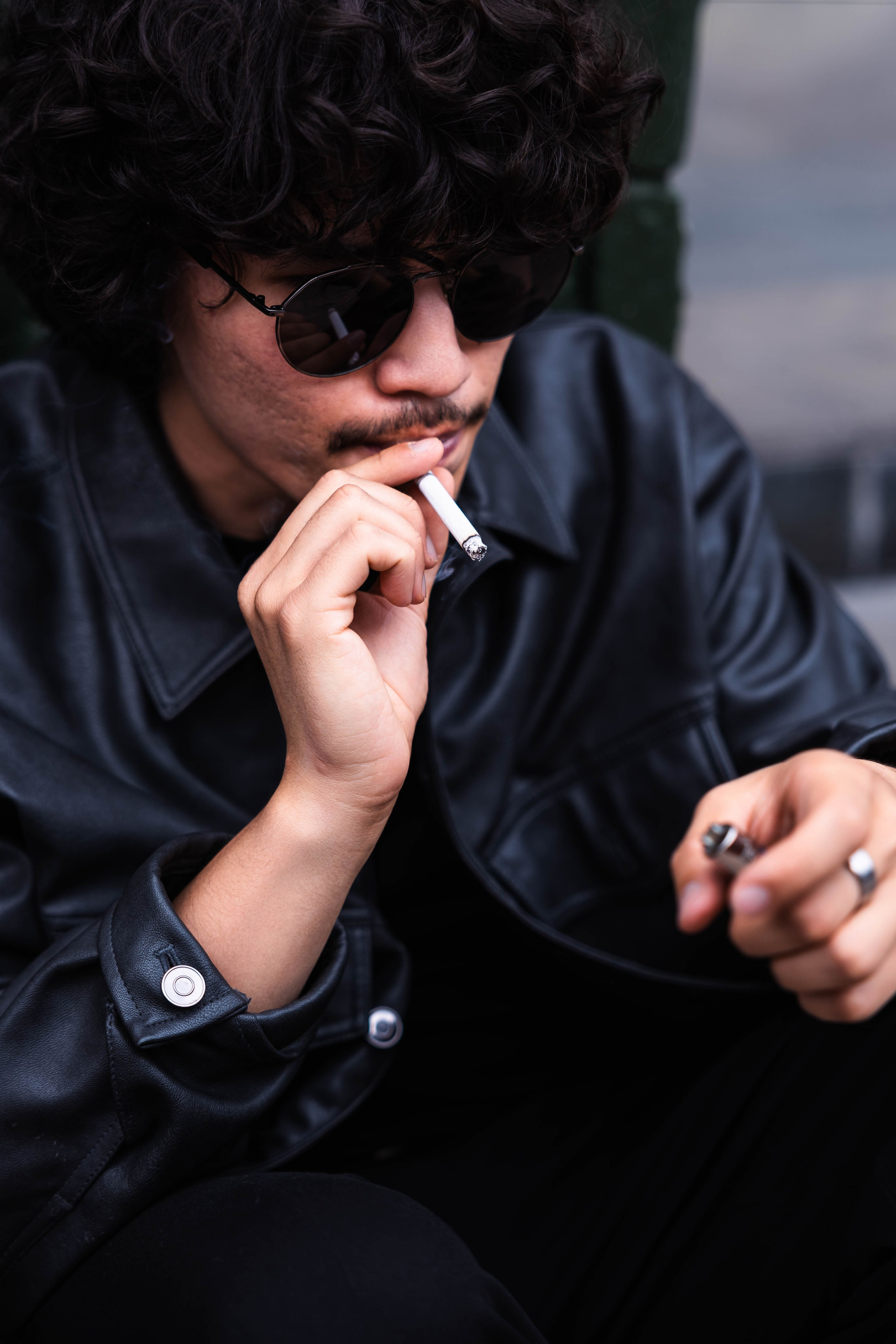 Портретная фотосессия. Samur.eye