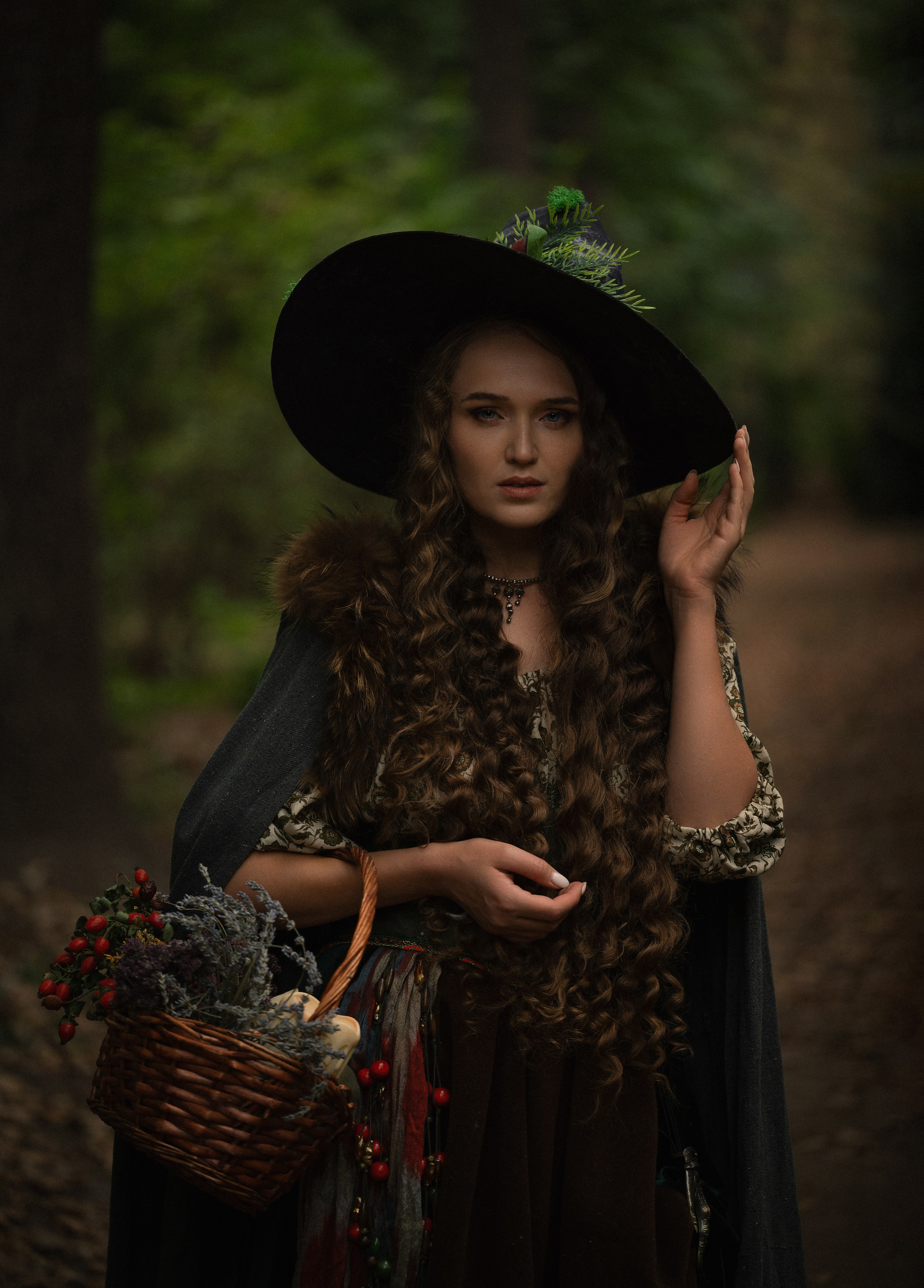 Фотодень "Forest Witch"