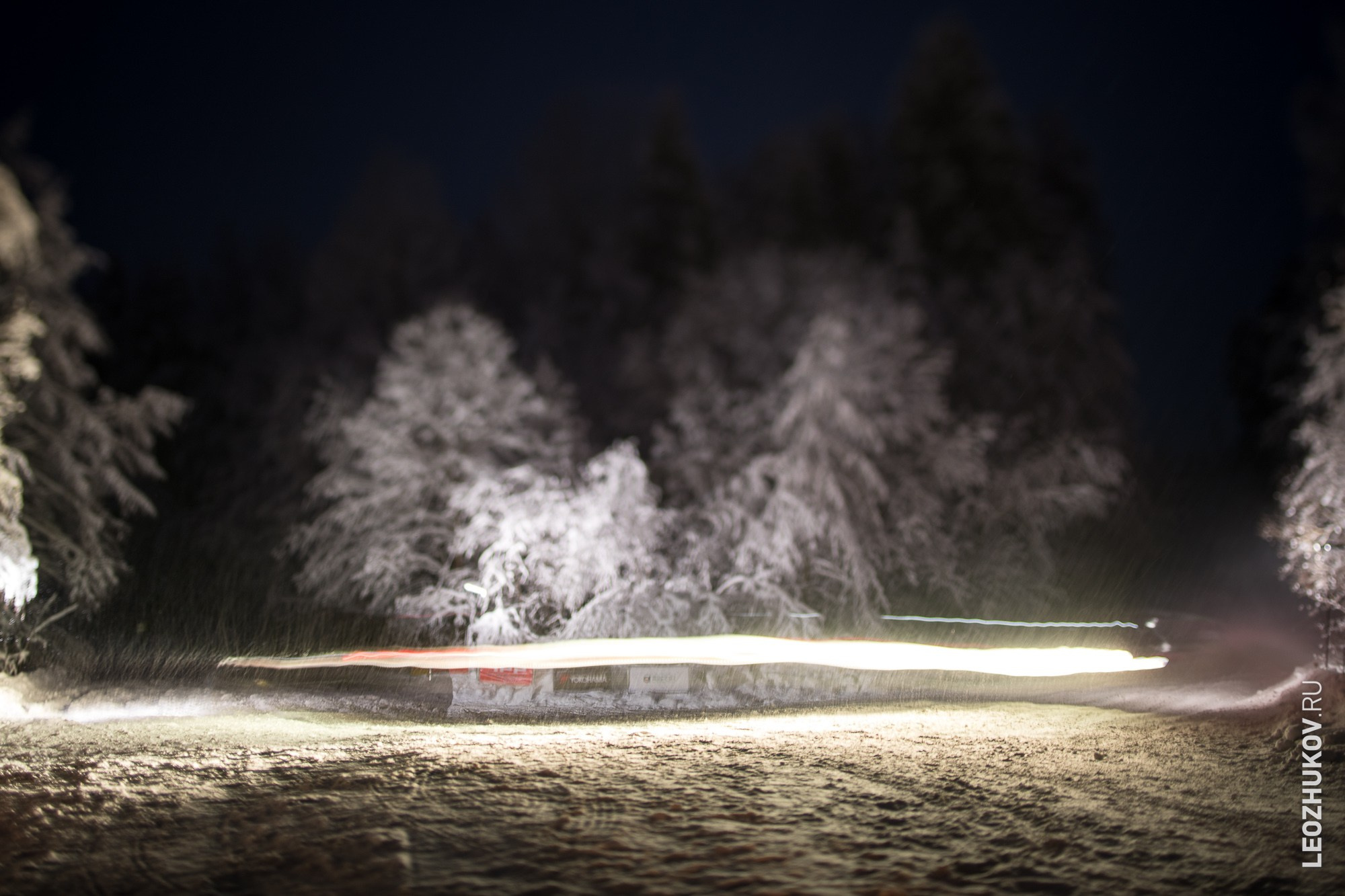 Ралли Суворов 2025. Спортивный фотограф Леонид Жуков