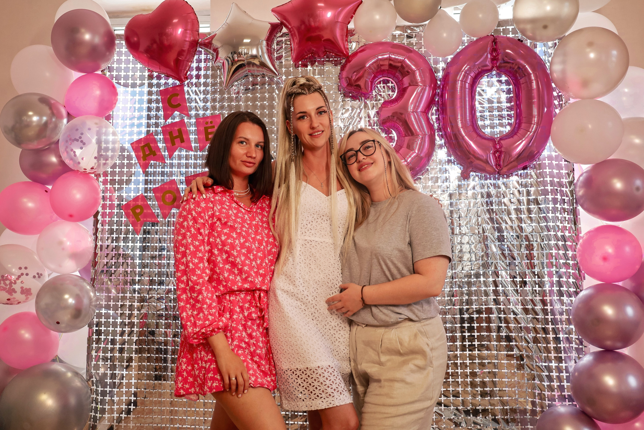 Юбилей Вероники💌. V I KA P H O T O