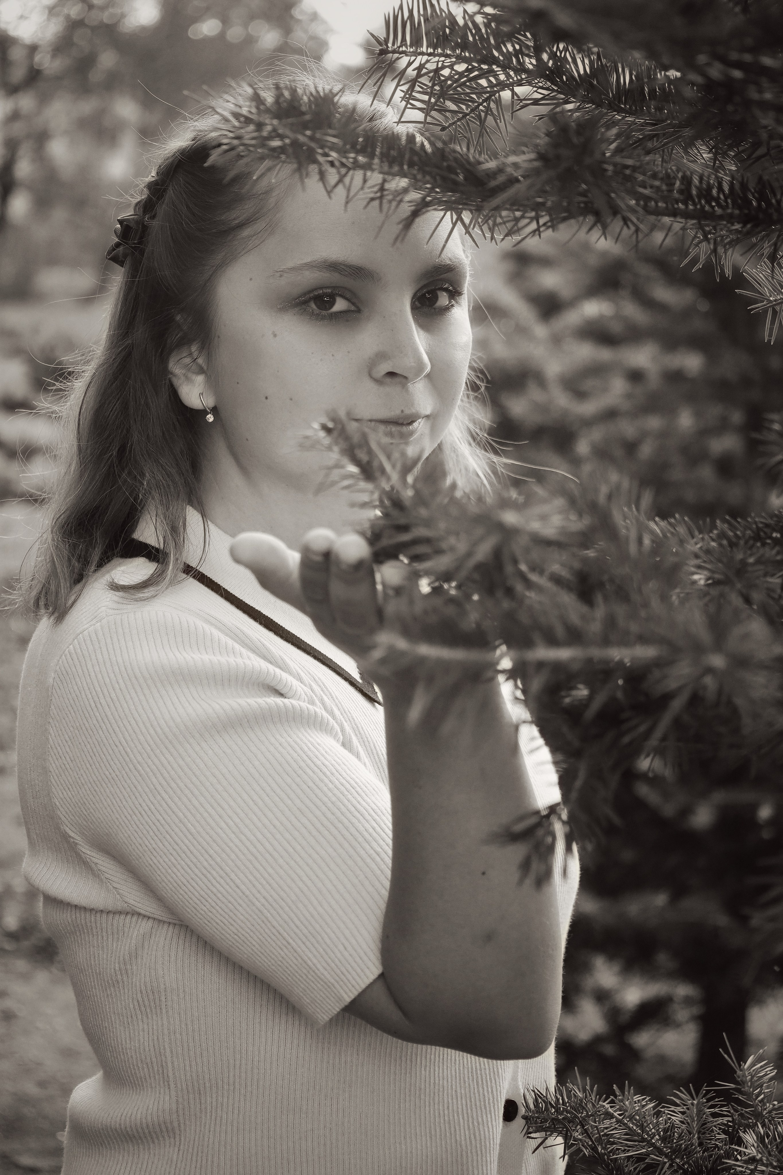 Прогулка по паркам. V I KA P H O T O