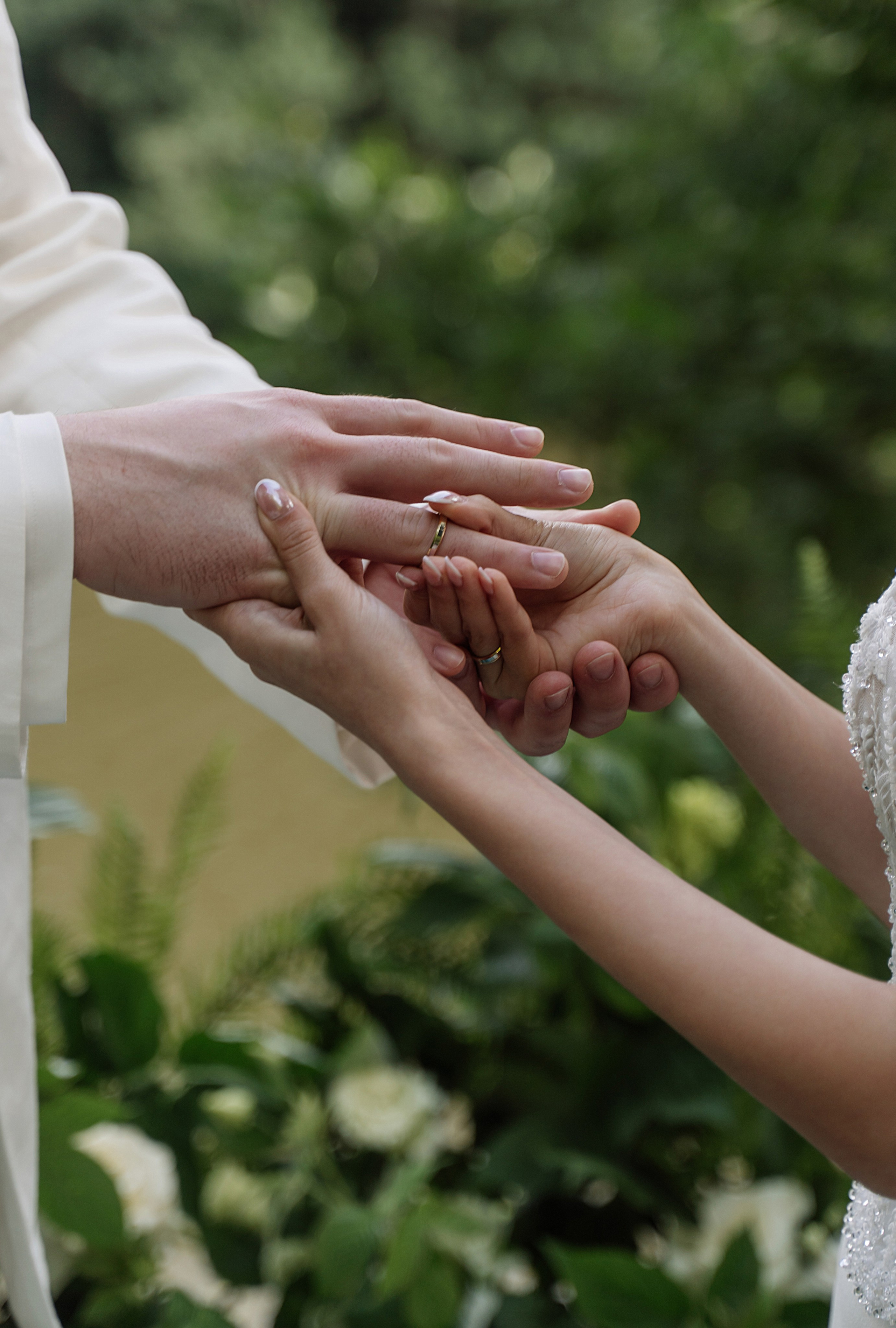 Иван и Изабелла «Веранда Отрадное». Свадебный фотограф