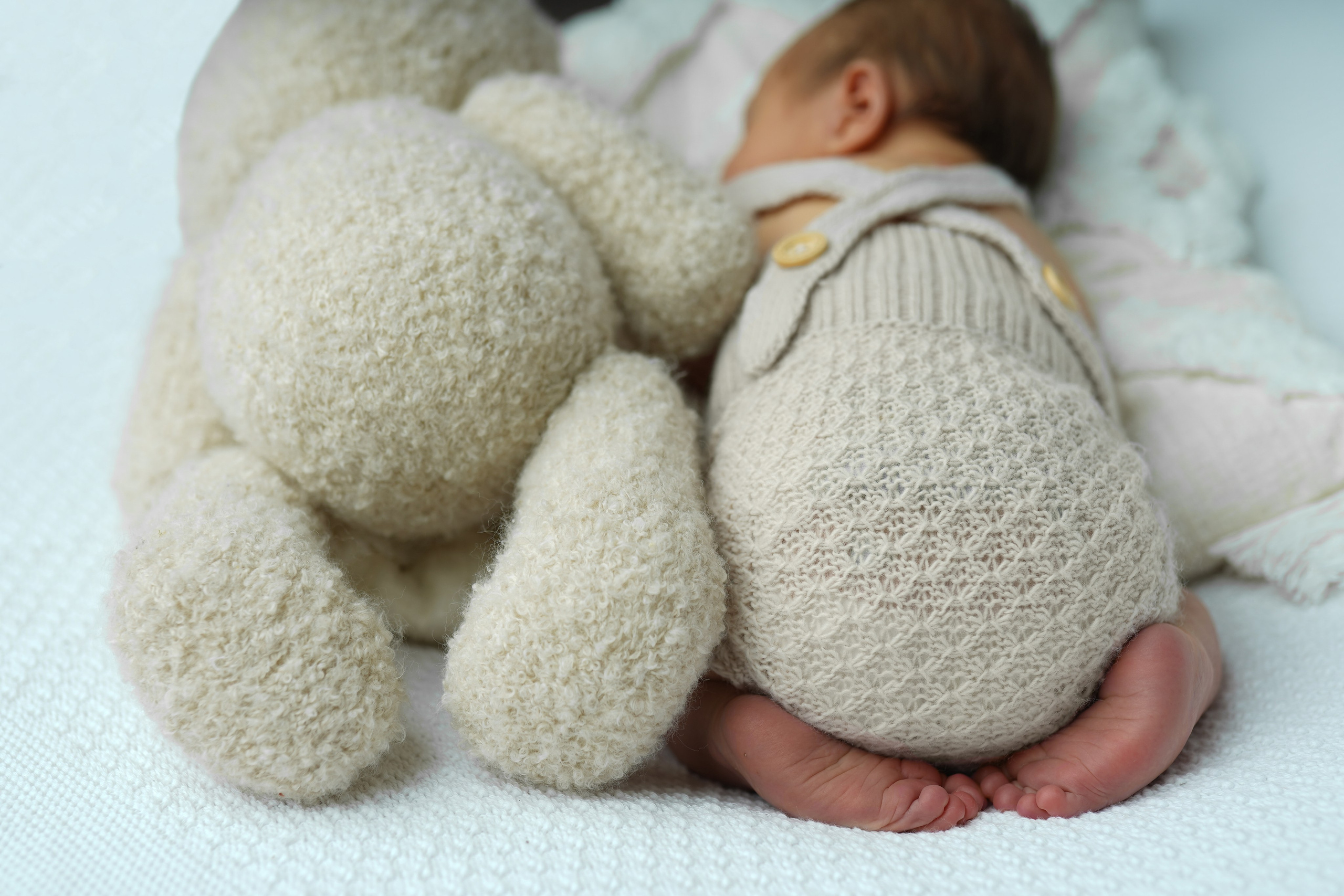 Фотосъемка новорожденных