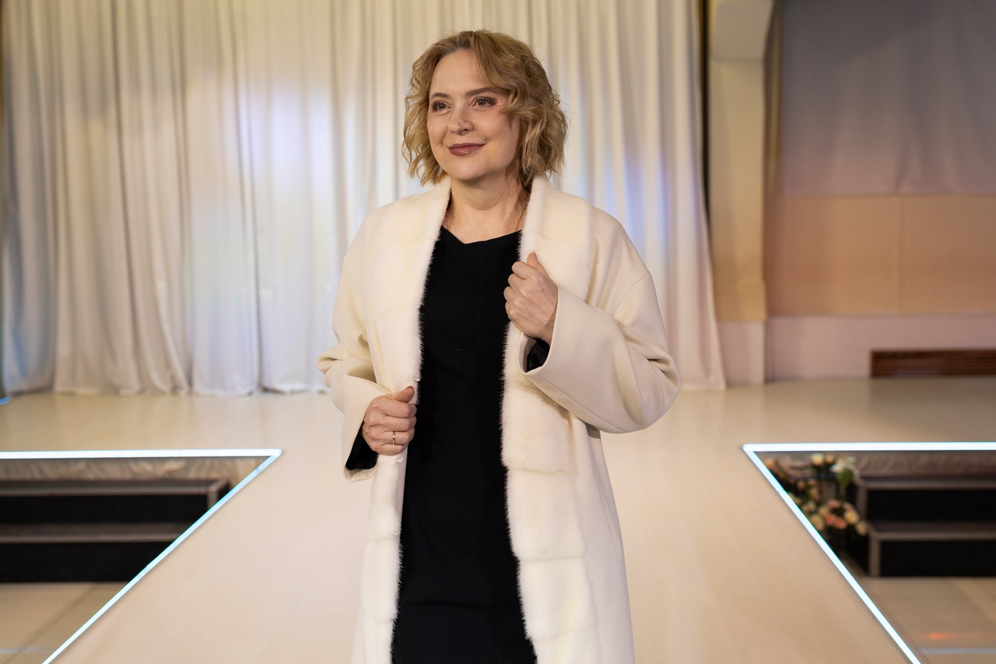 Показ моды Mexa Shop. Andrey Pospelove. Фотограф в Саратове