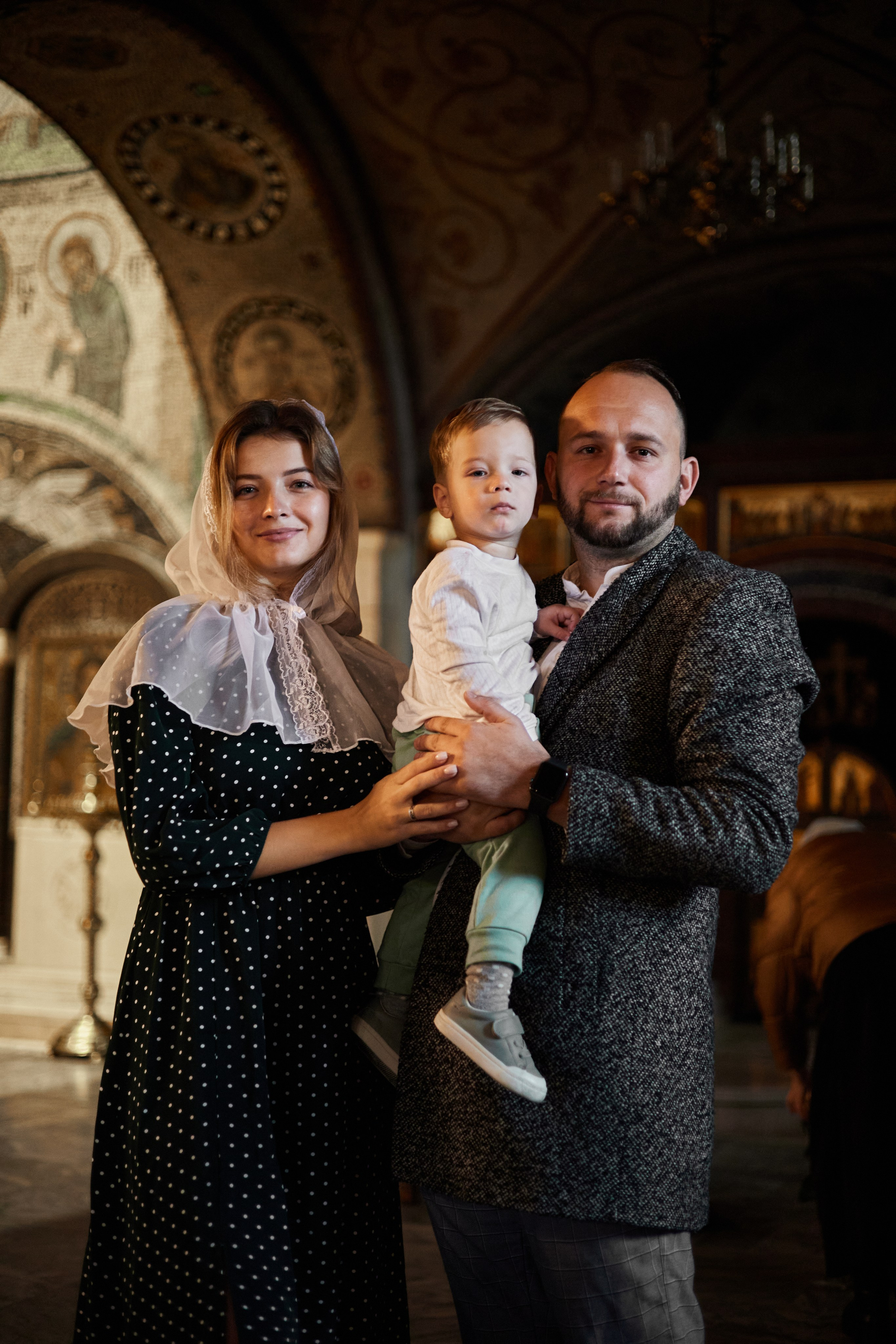 Таинство крещения. Алина|Life Фотограф|Москва