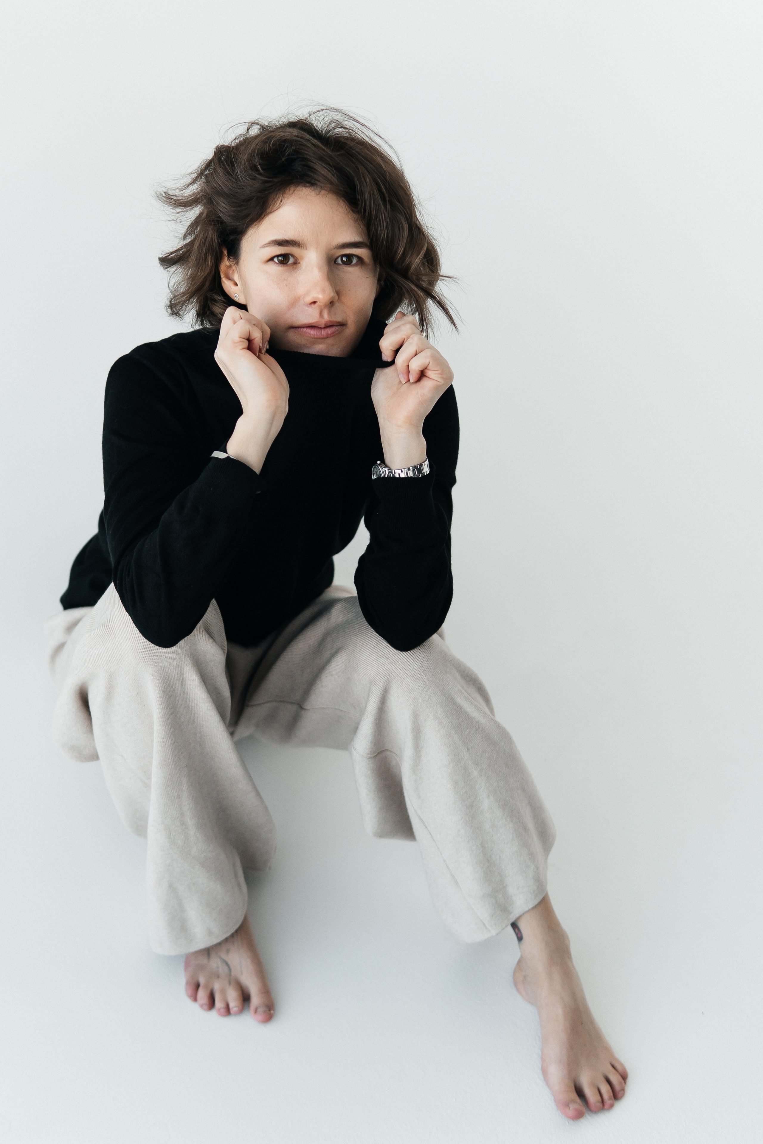 HB-day, Valya. Главная страница