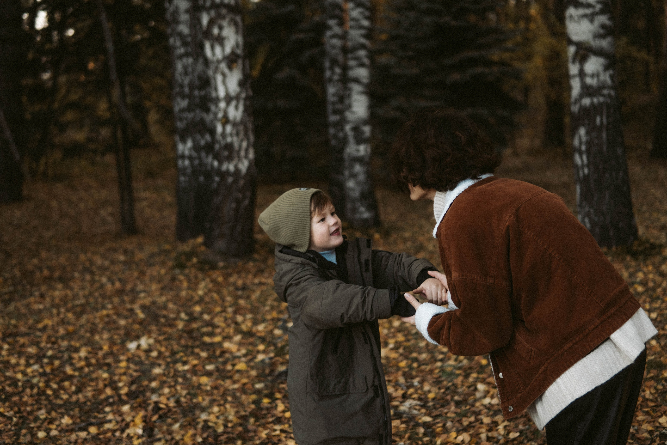Валя и Роберт. Главная страница