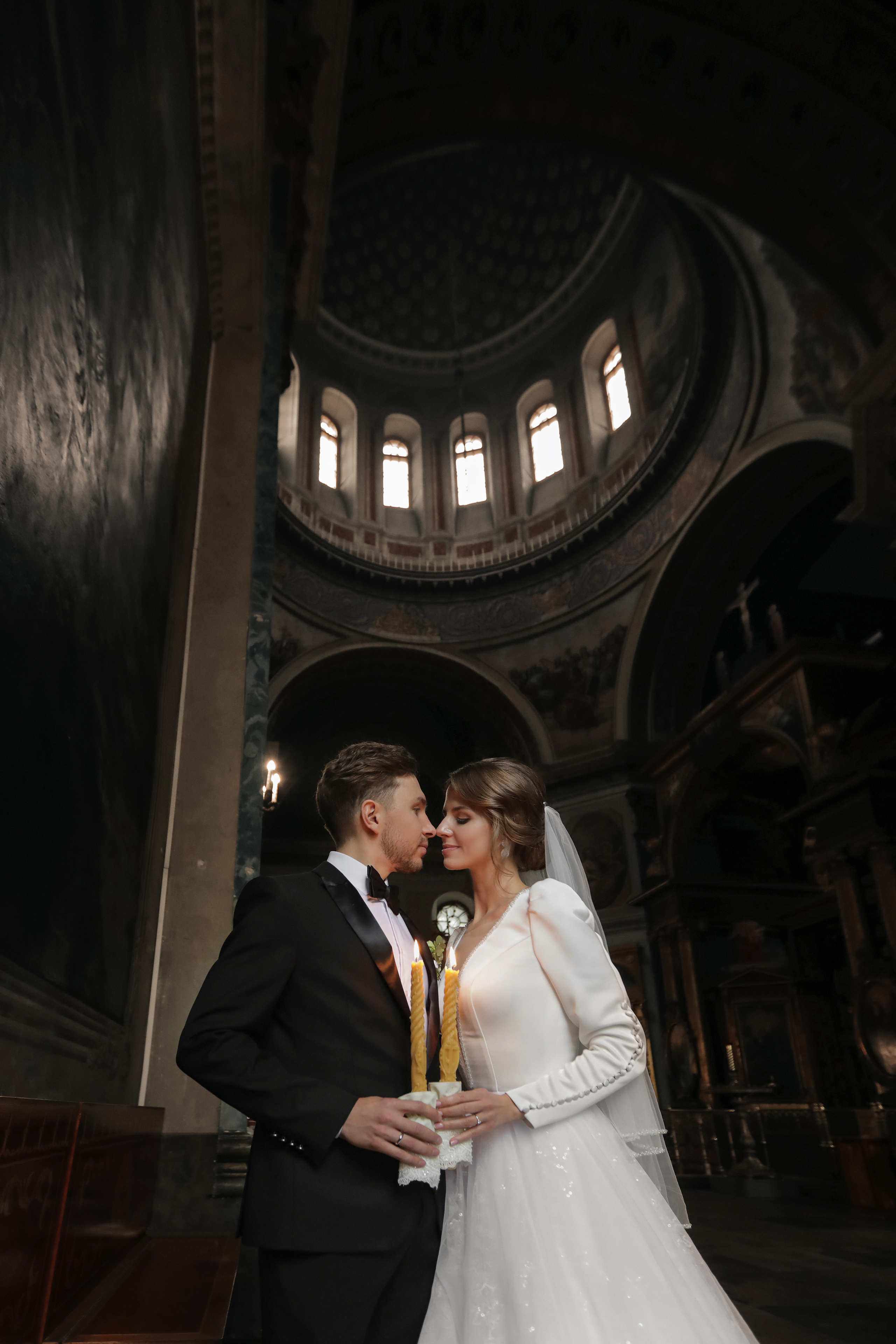 Венчаниe. Фотограф на Венчание и Крещение, семейный фотограф в Москве и области