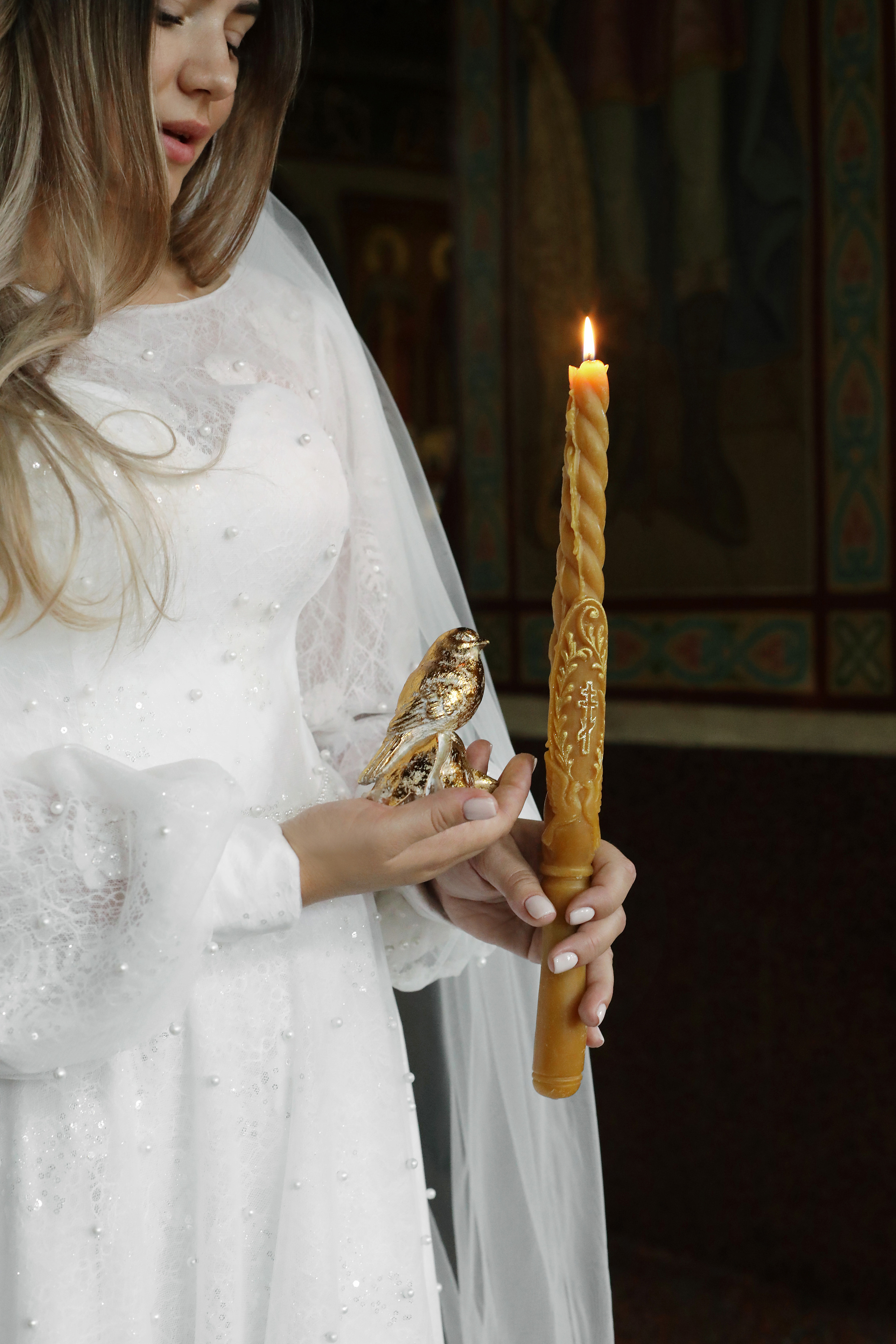 Венчаниe. Фотограф на Венчание и Крещение, семейный фотограф в Москве и области