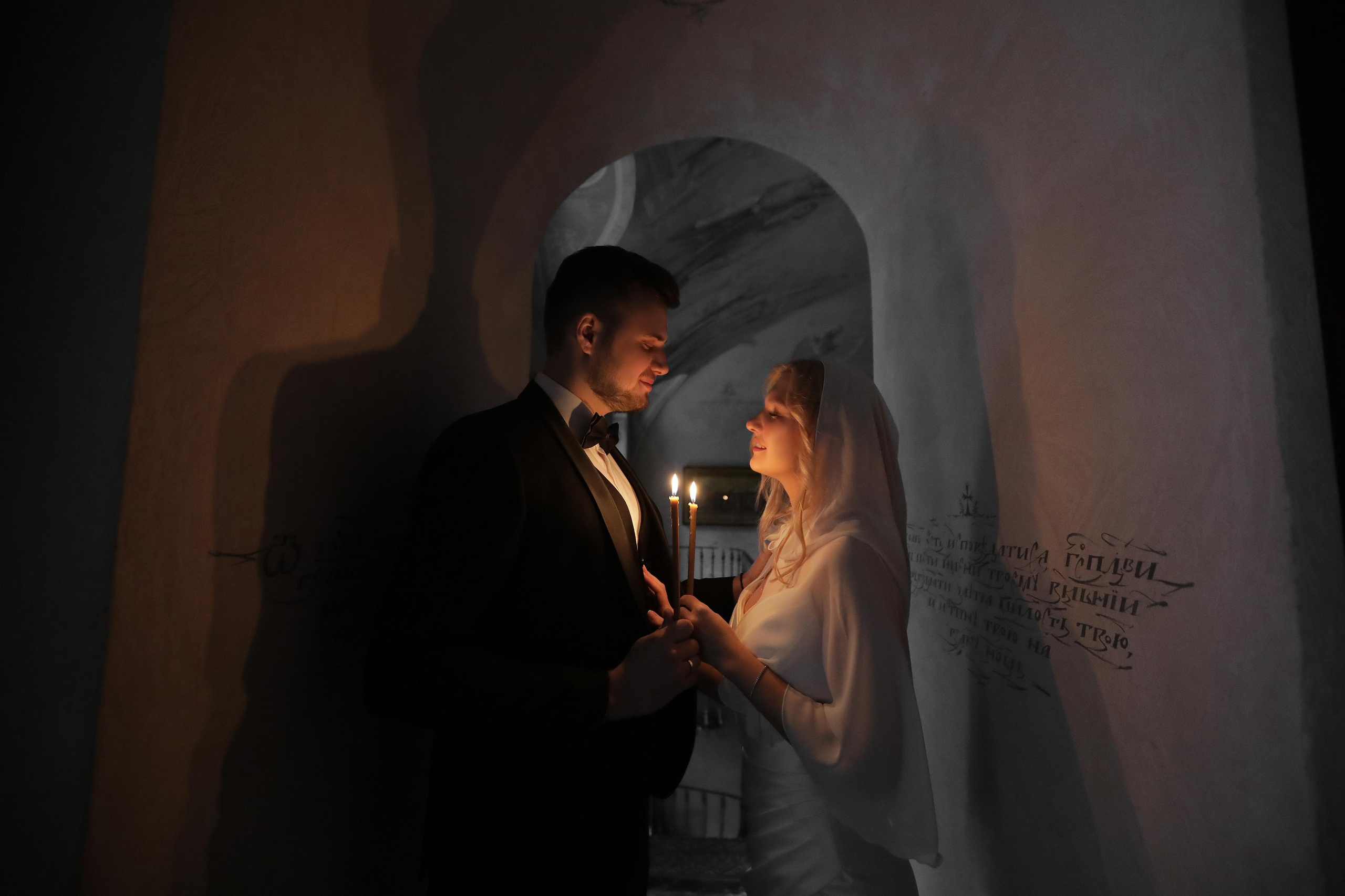 Венчаниe. Фотограф на Венчание и Крещение, семейный фотограф в Москве и области