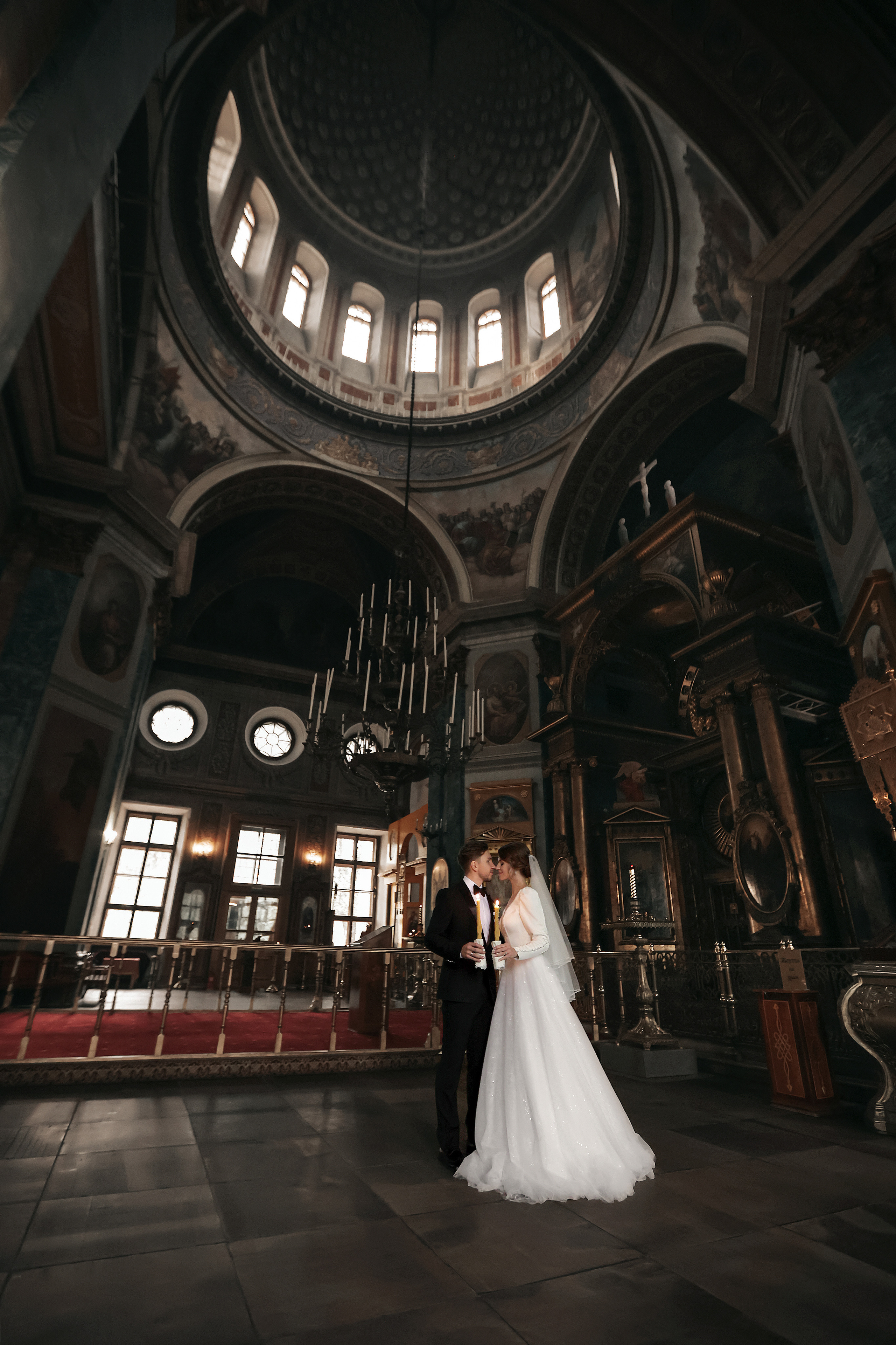 Венчаниe. Фотограф на Венчание и Крещение, семейный фотограф в Москве и области