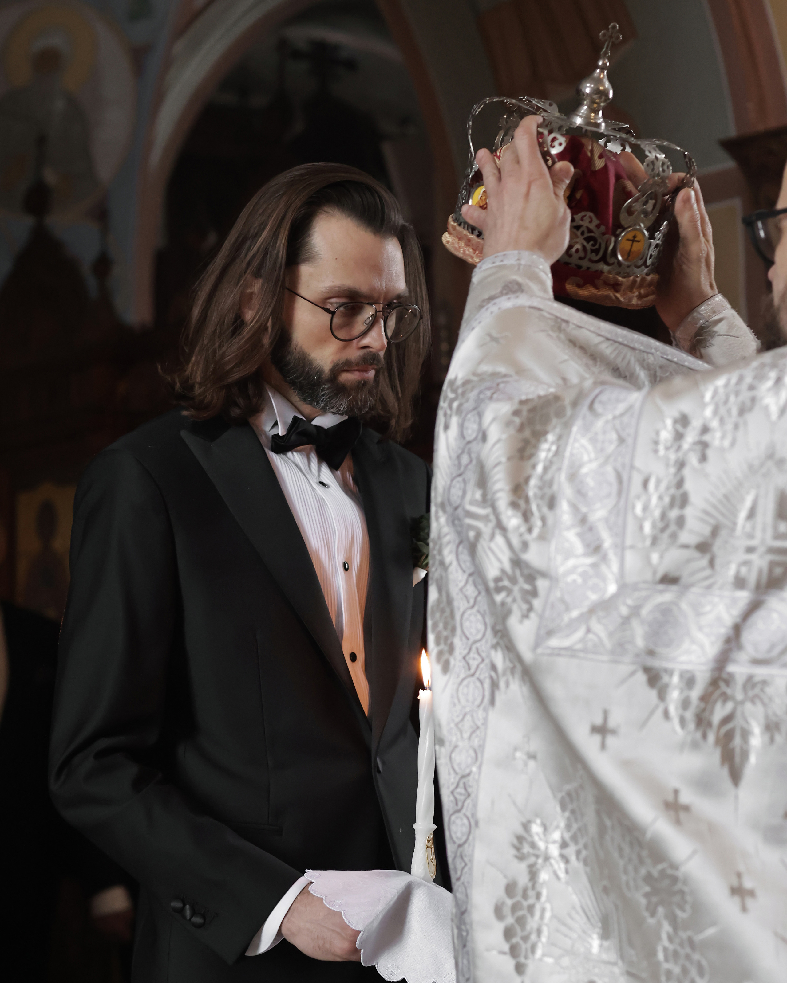 Венчаниe. Фотограф на Венчание и Крещение, семейный фотограф в Москве и области